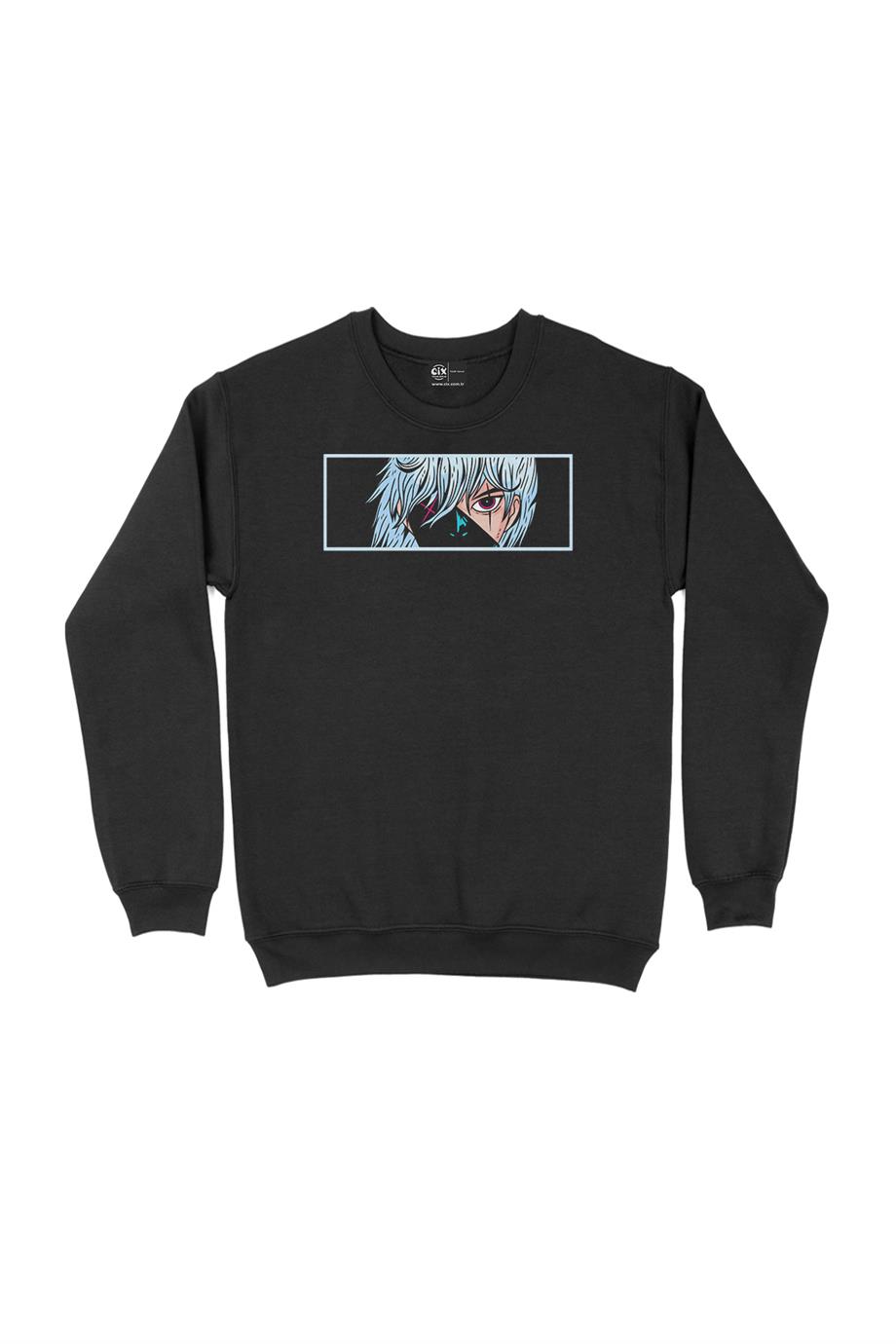 Anime Çocuk Sweatshirt Anime Çocuk Sweatshirt - Ücretsiz Kargo
