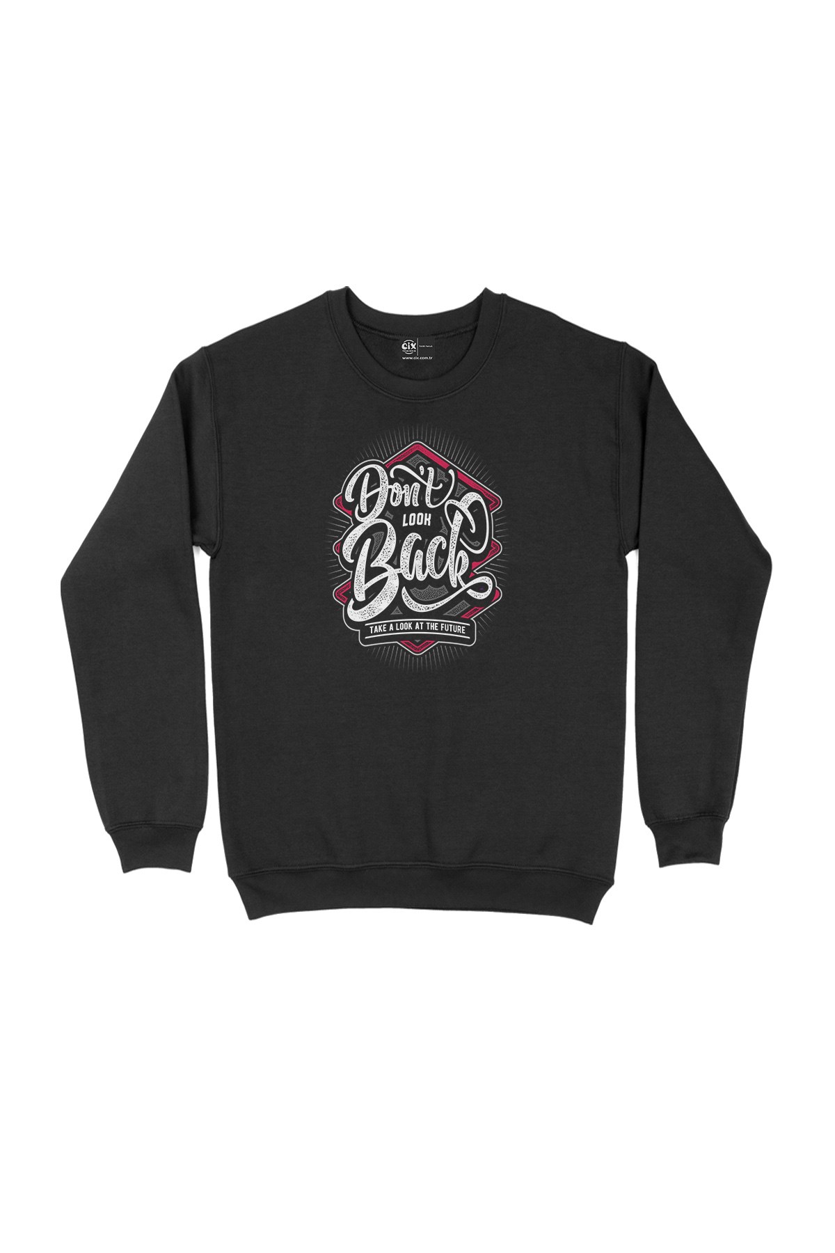 Arkana Bakma Motivasyon Sweatshirt