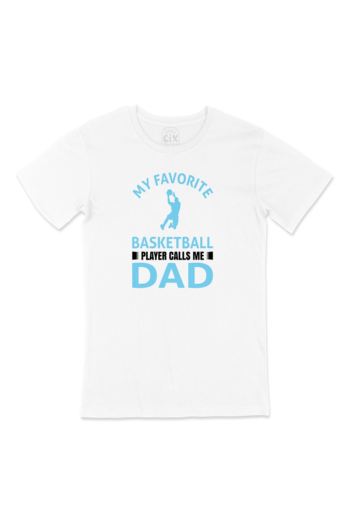 Basketball Father Tişört