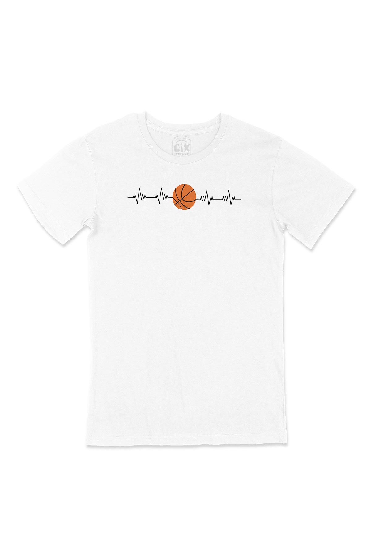 Basketbol Aşkı Tişört