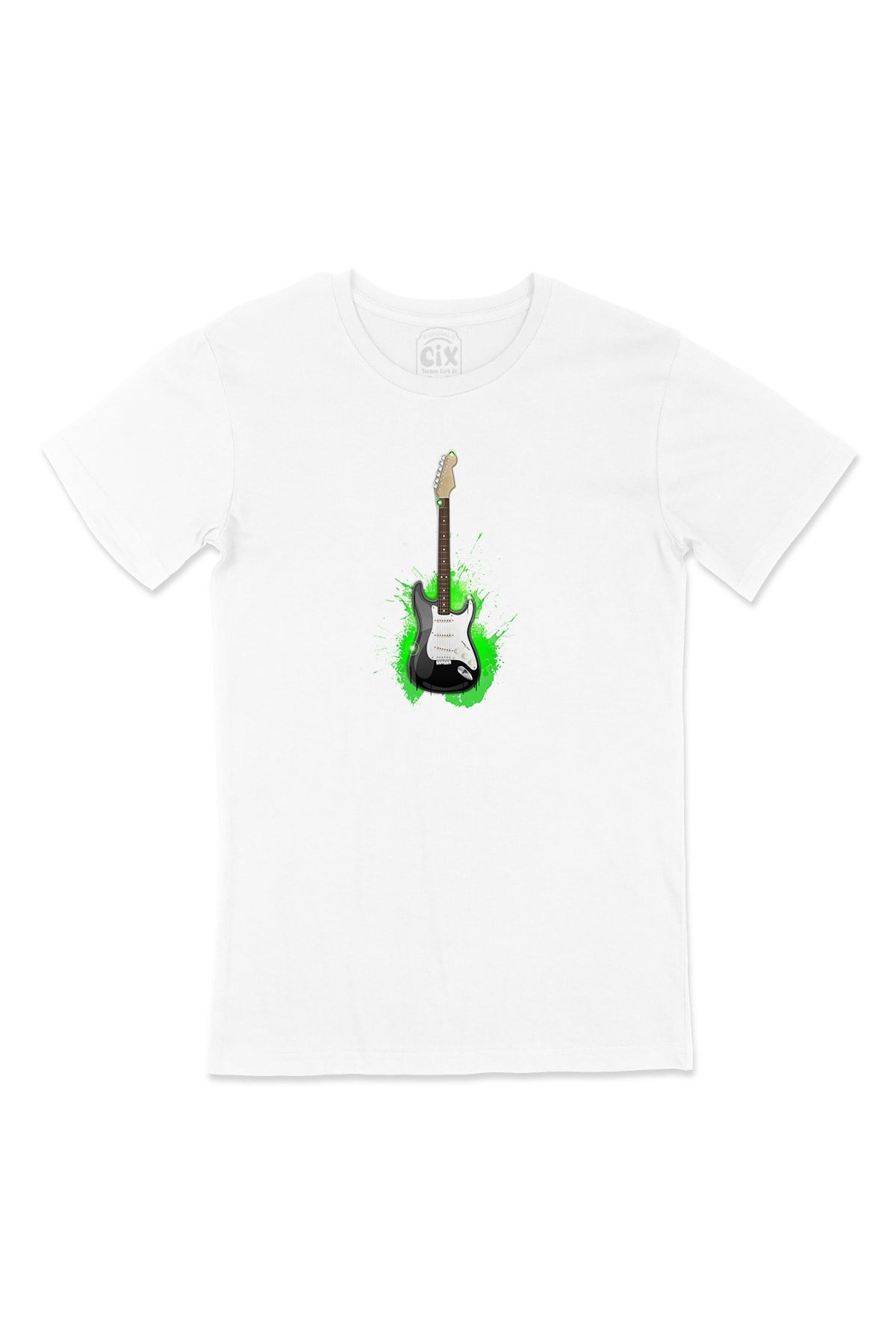 Bass Guitar Tişört