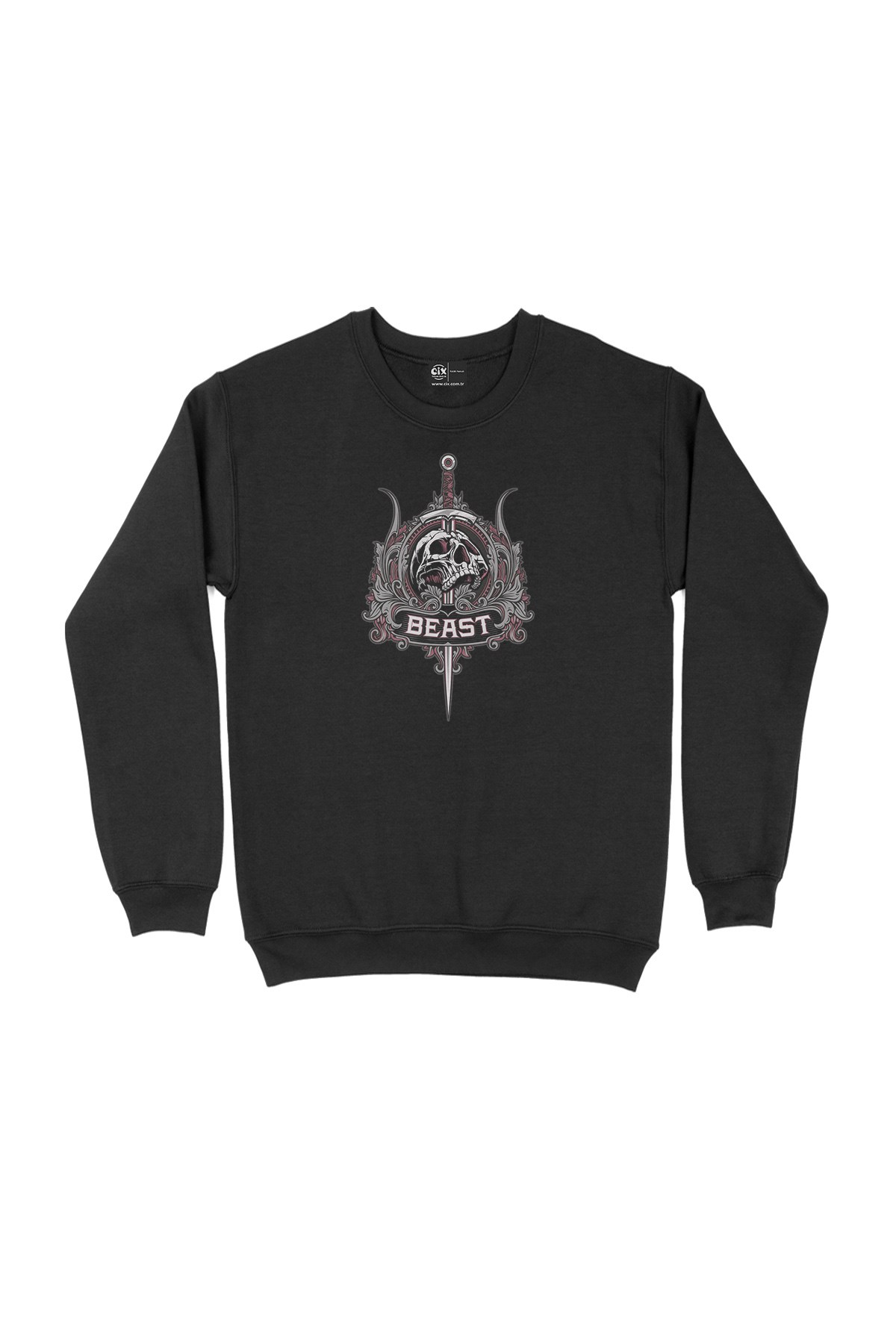 Beast Kuru Kafa Sweatshirt
