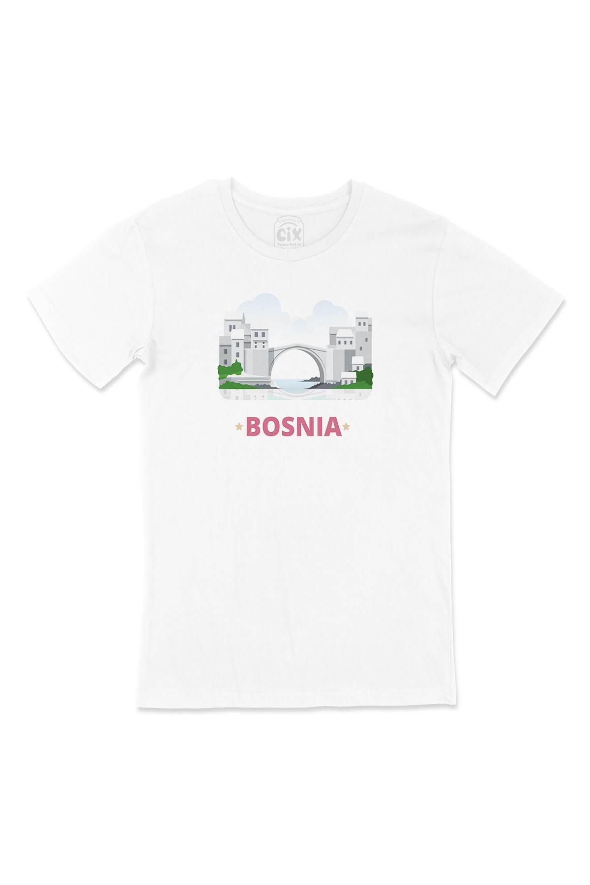 Bosna Hersek Tişört