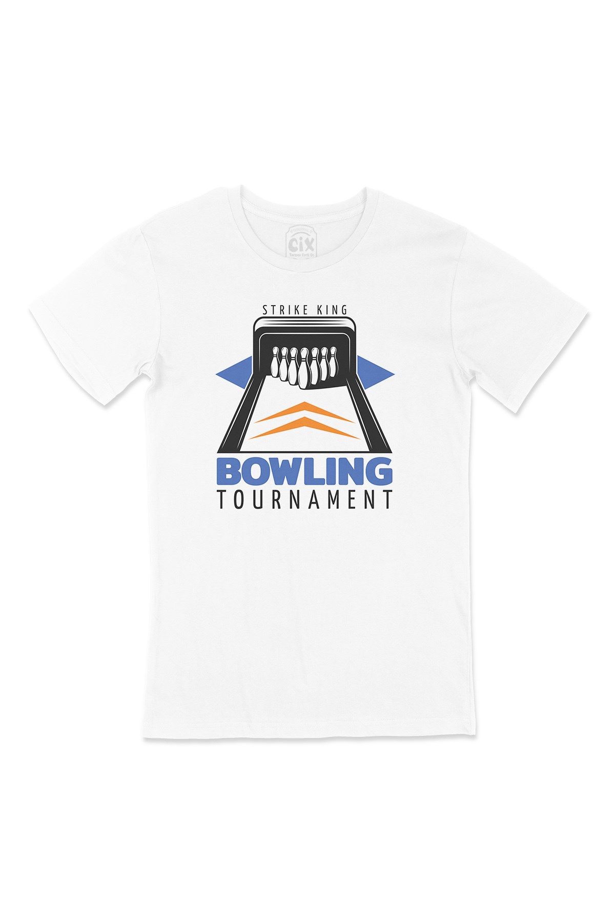 Bowling Turnuvası Tişört