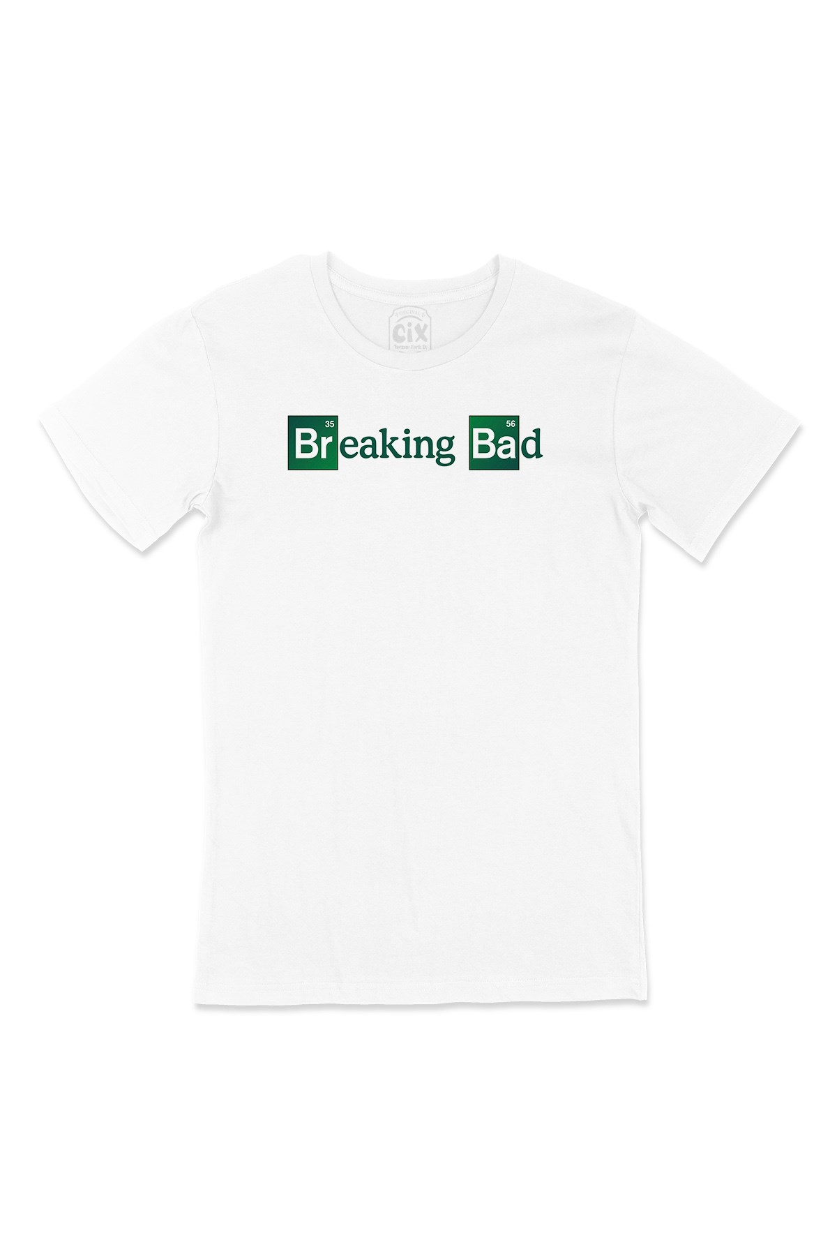 Breaking Bad Logolu Tişört