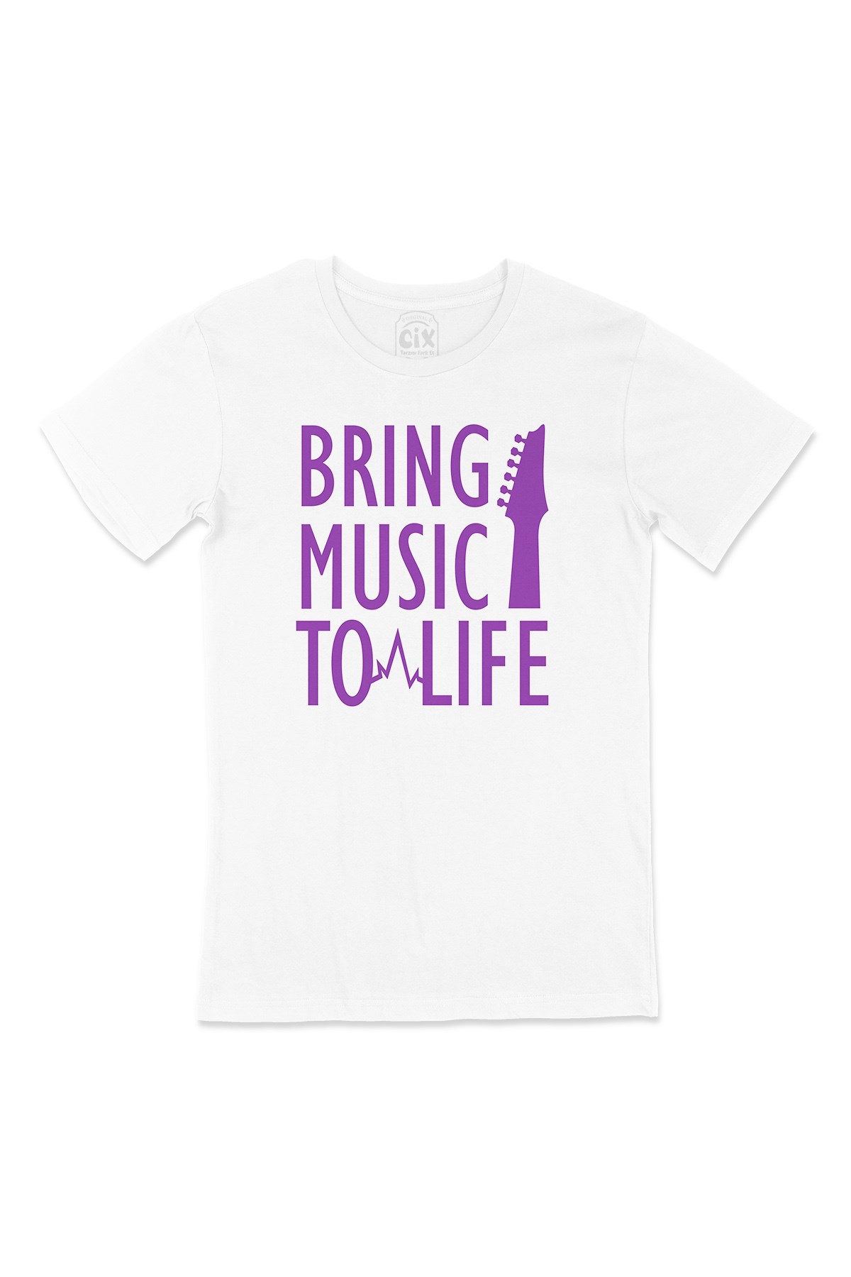 Bring Music To Life Tişört