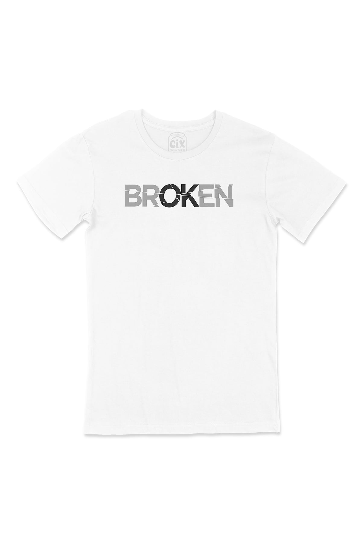 Broken Tişört