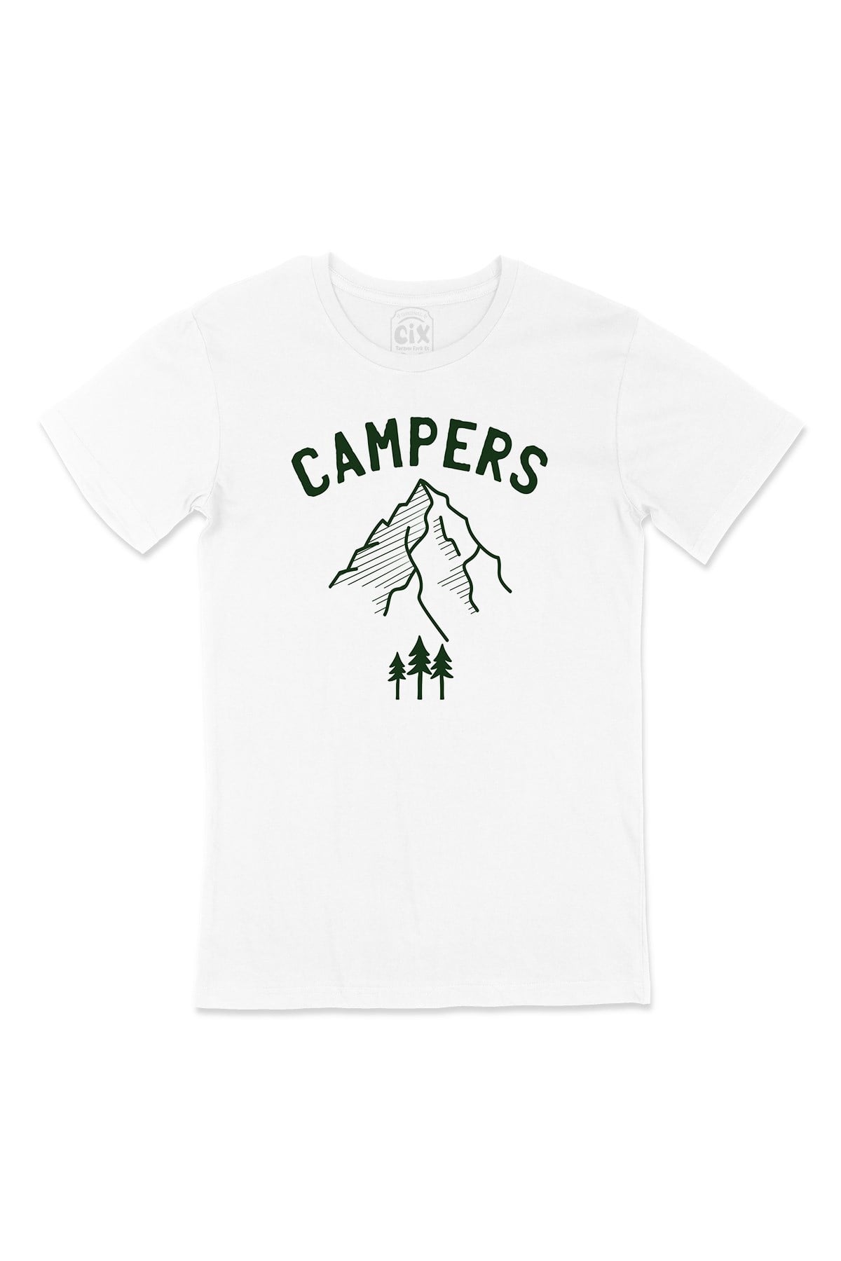 Campers Tişört