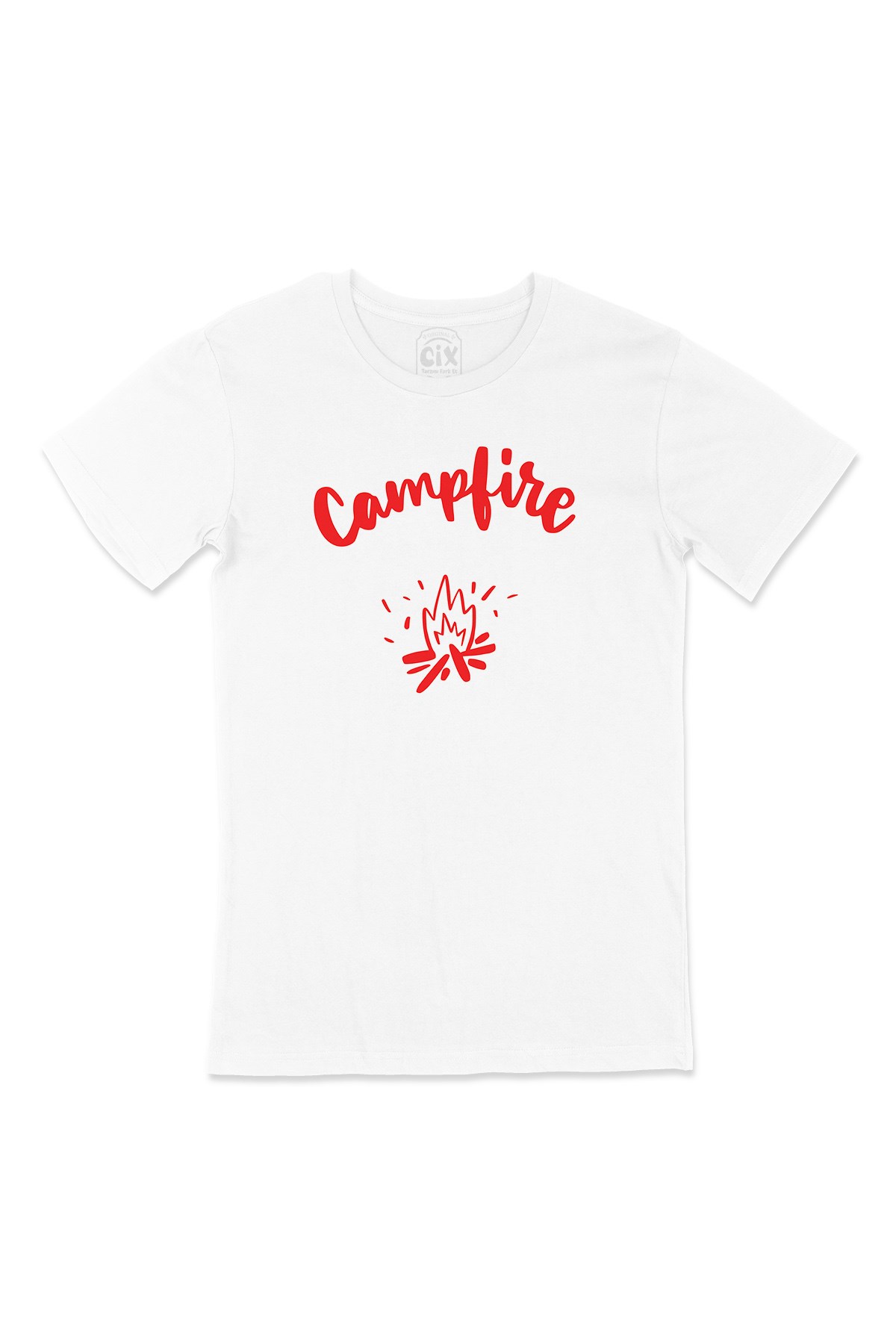 Campfire Tişört