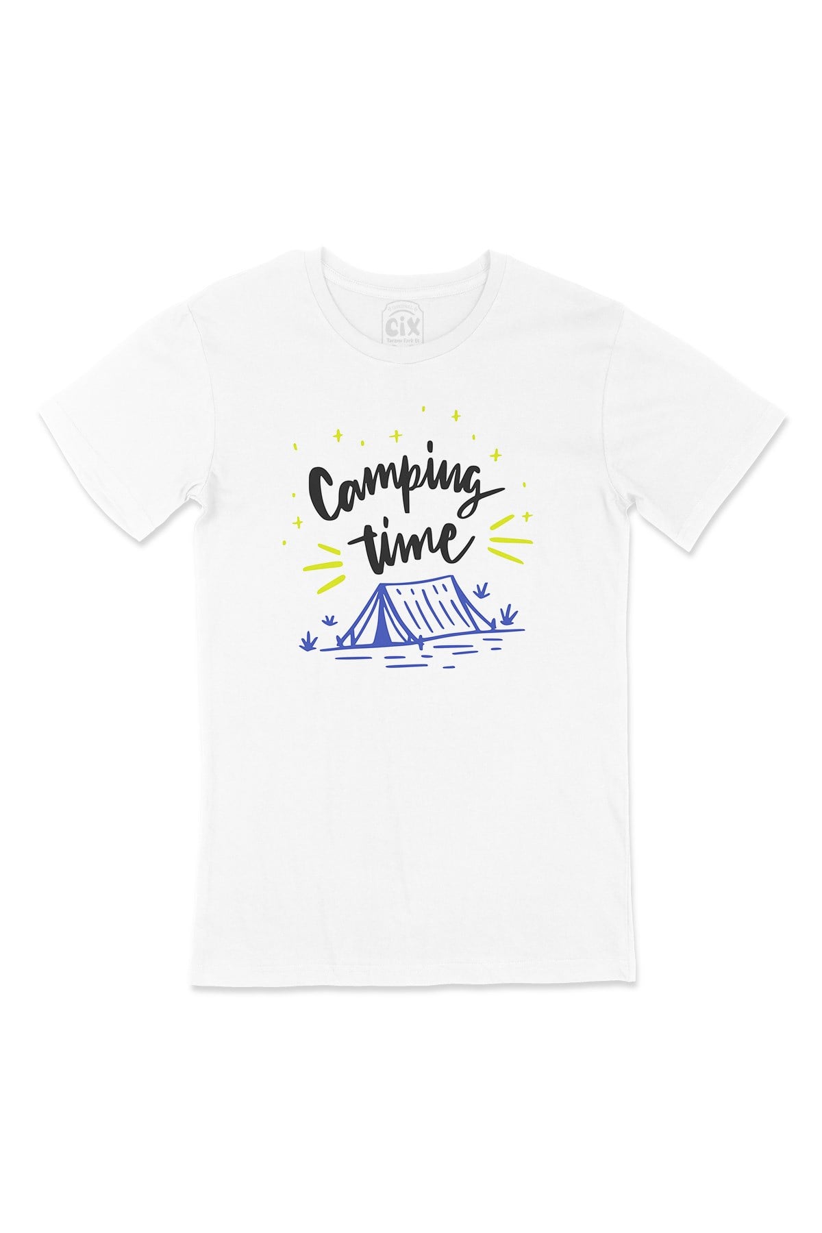 Camping Time Tişört