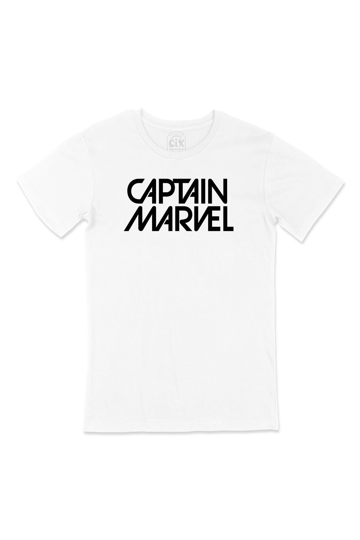 Captain Marvel Tişört