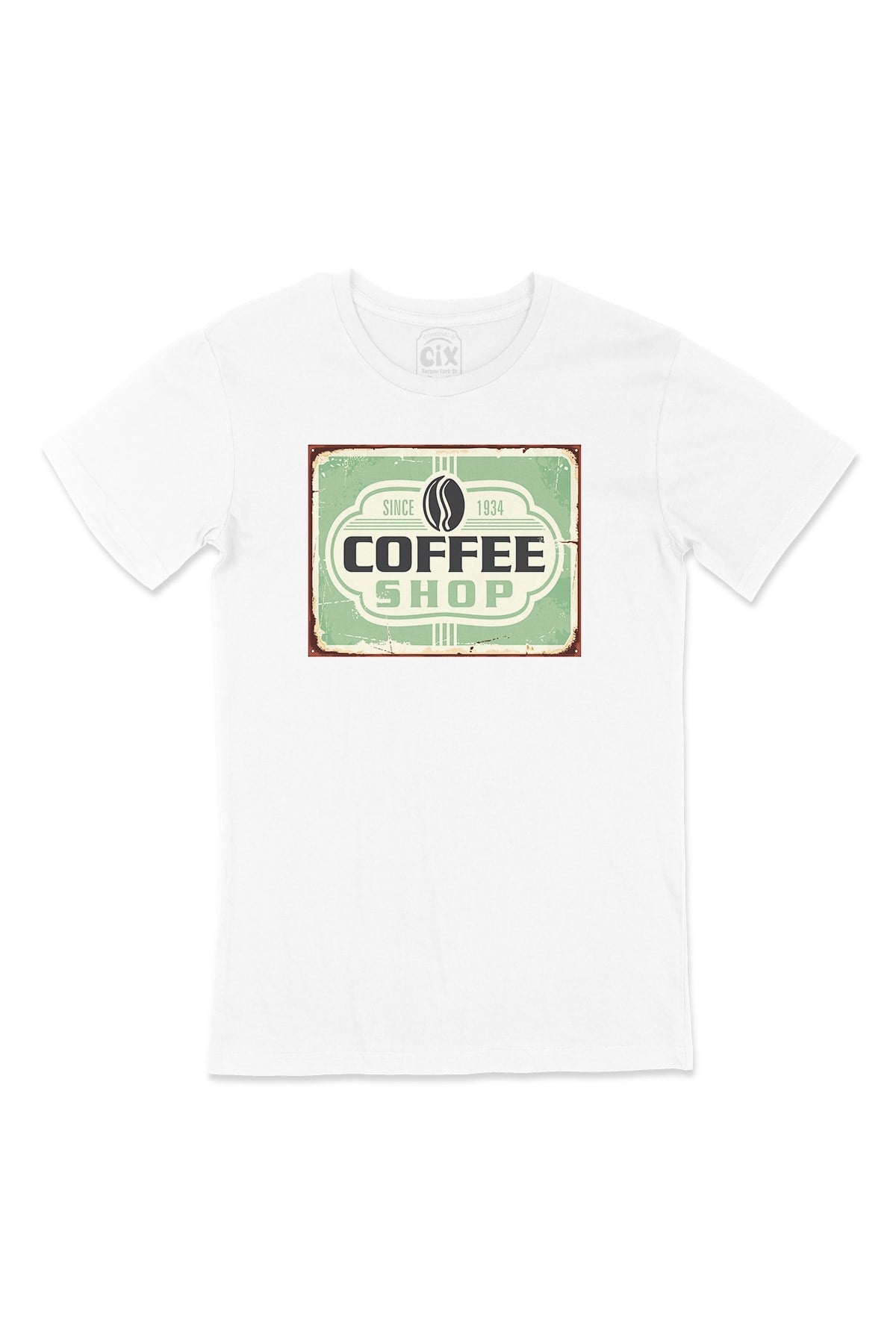 Coffee Shop Tişört