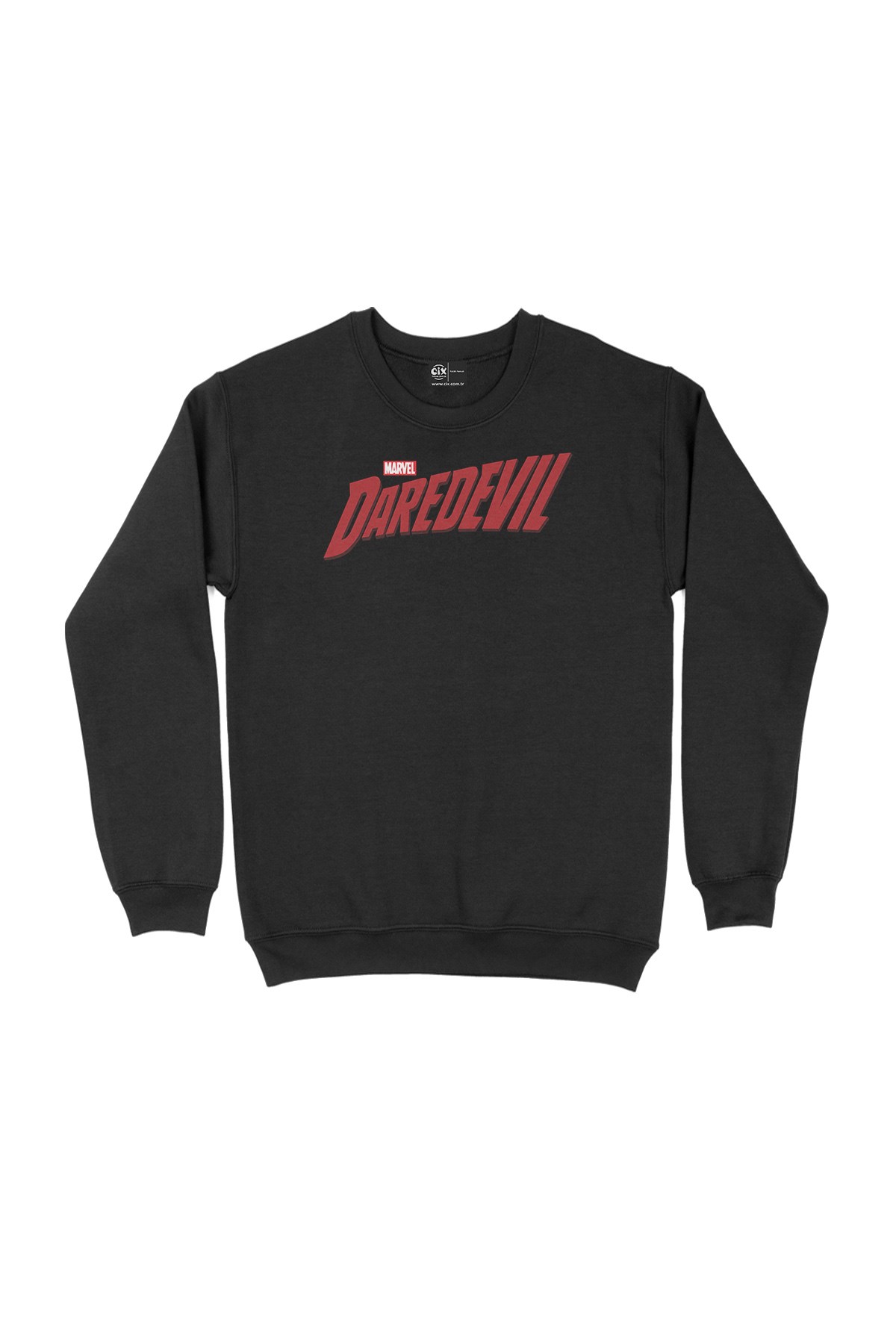 Daredevil Siyah Sweatshirt