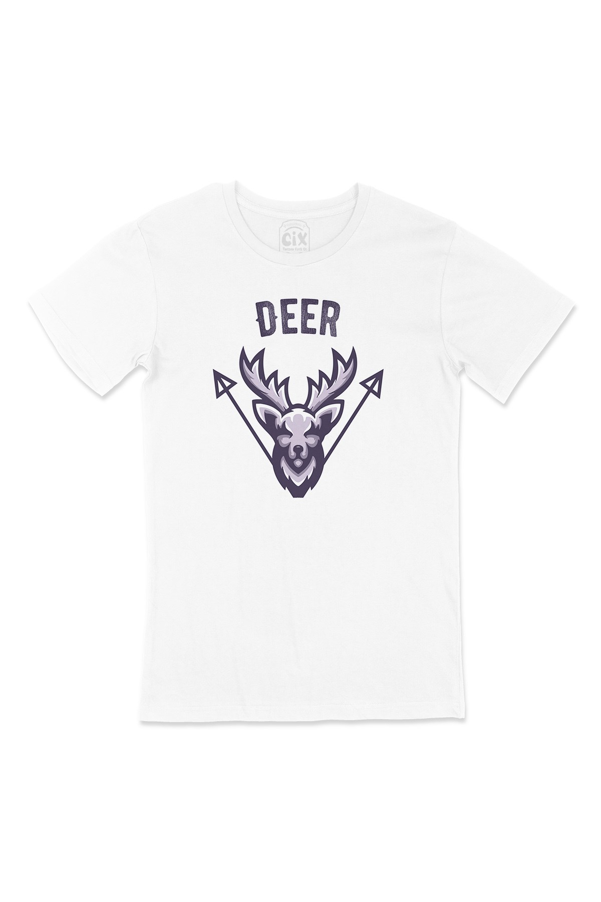 Deer Geyik Tişört