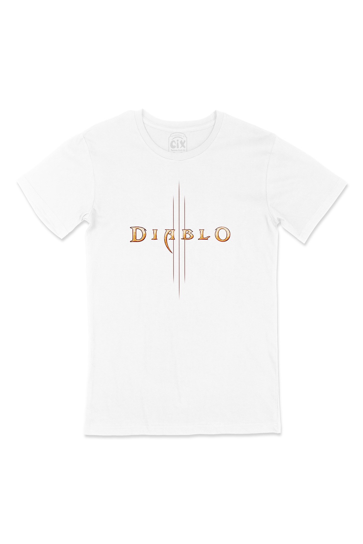 Diablo Tişört
