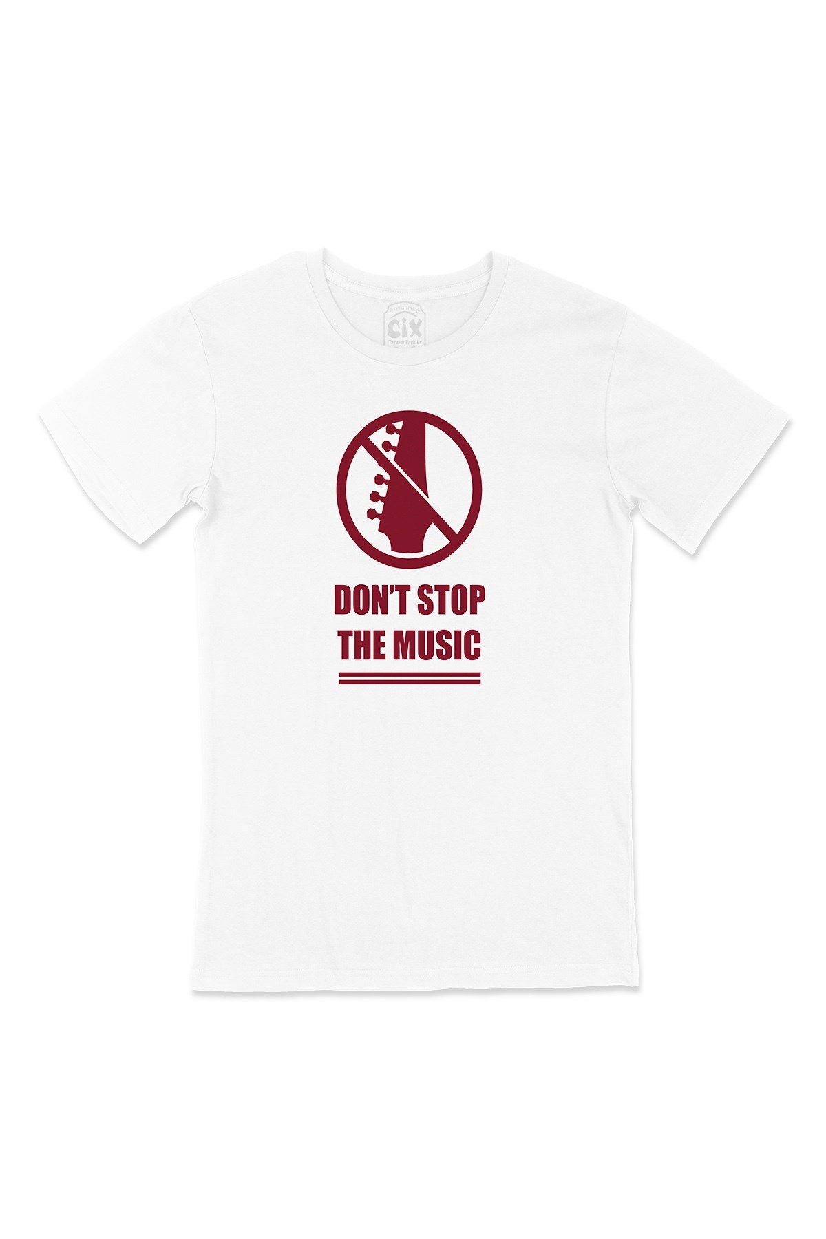 Do not Stop The Music Tişört