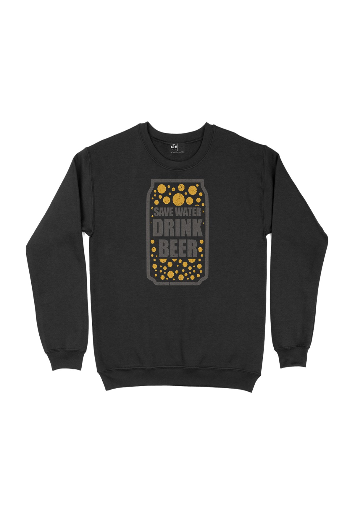 Drink Beer Save Water Sweatshirt