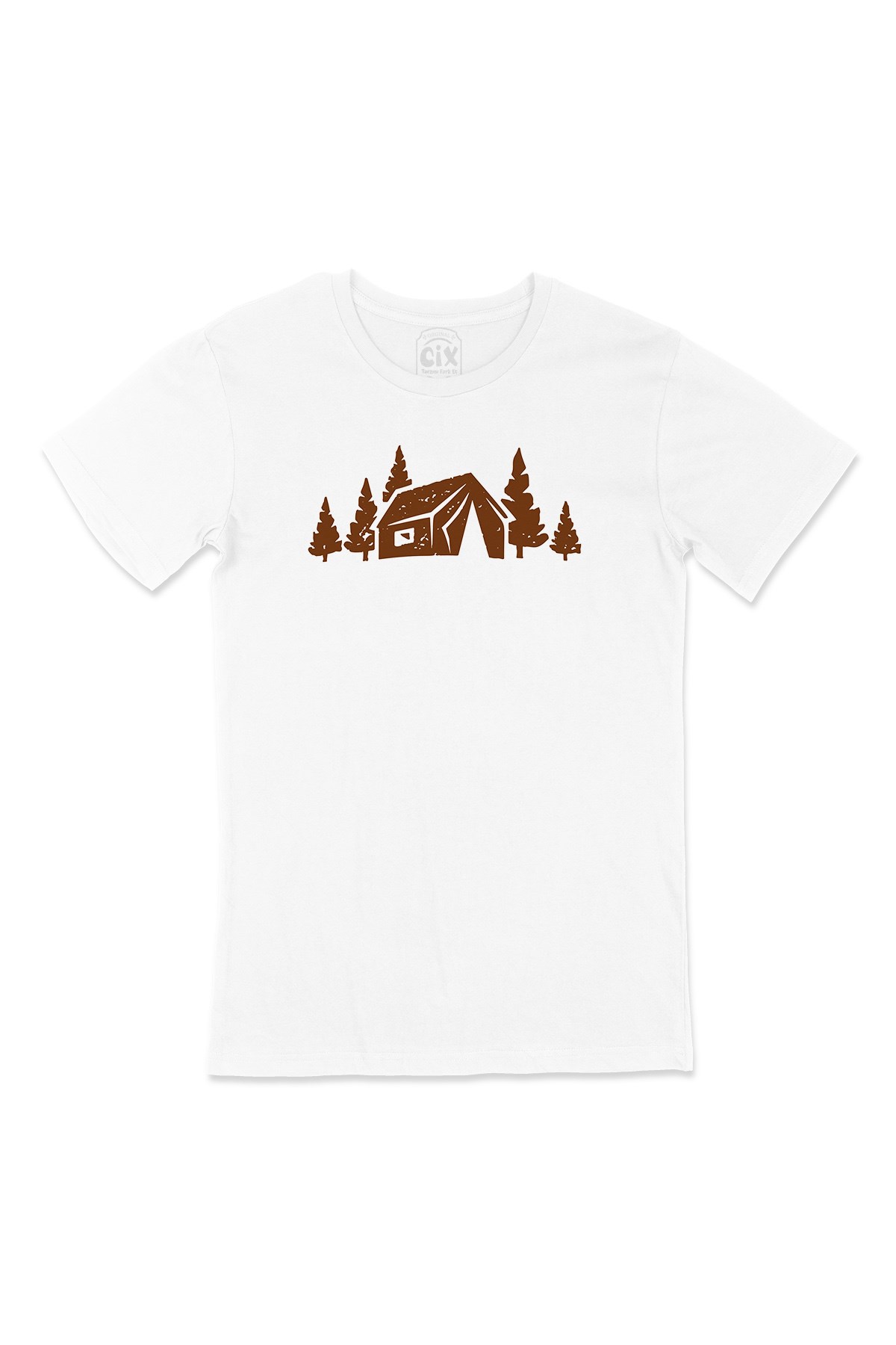 Family Tent Tişört