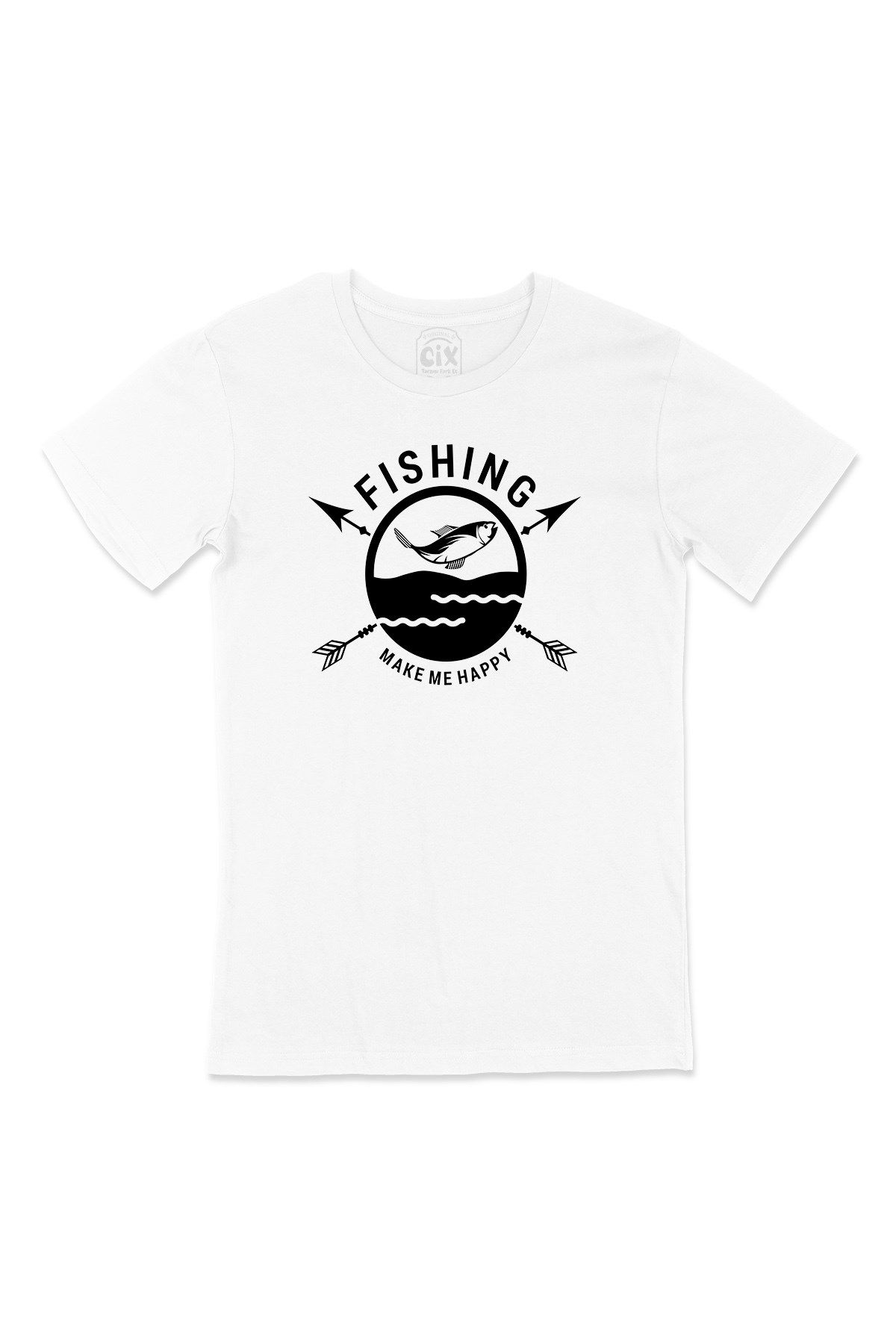 Fishing Club Tişört