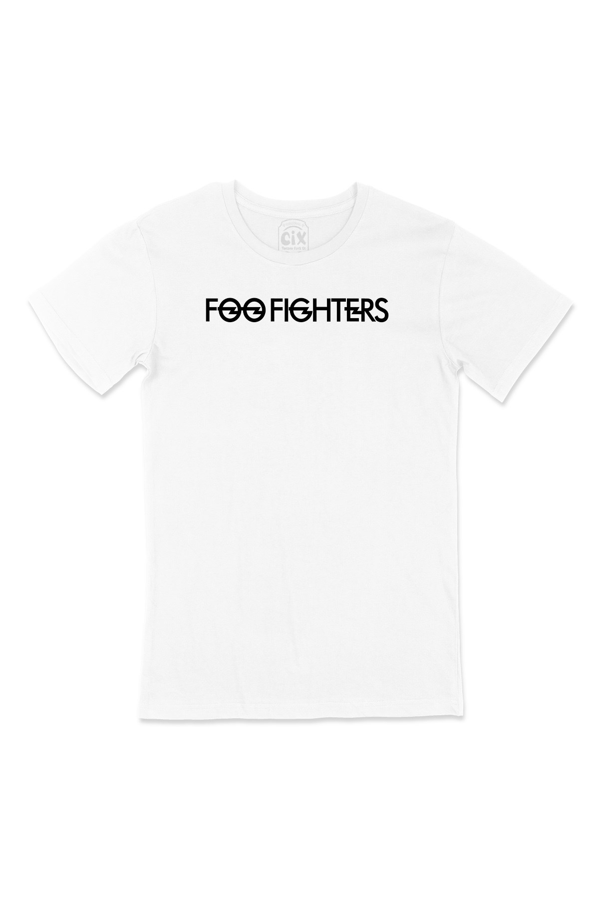 Foo Fighters Logolu Tişört