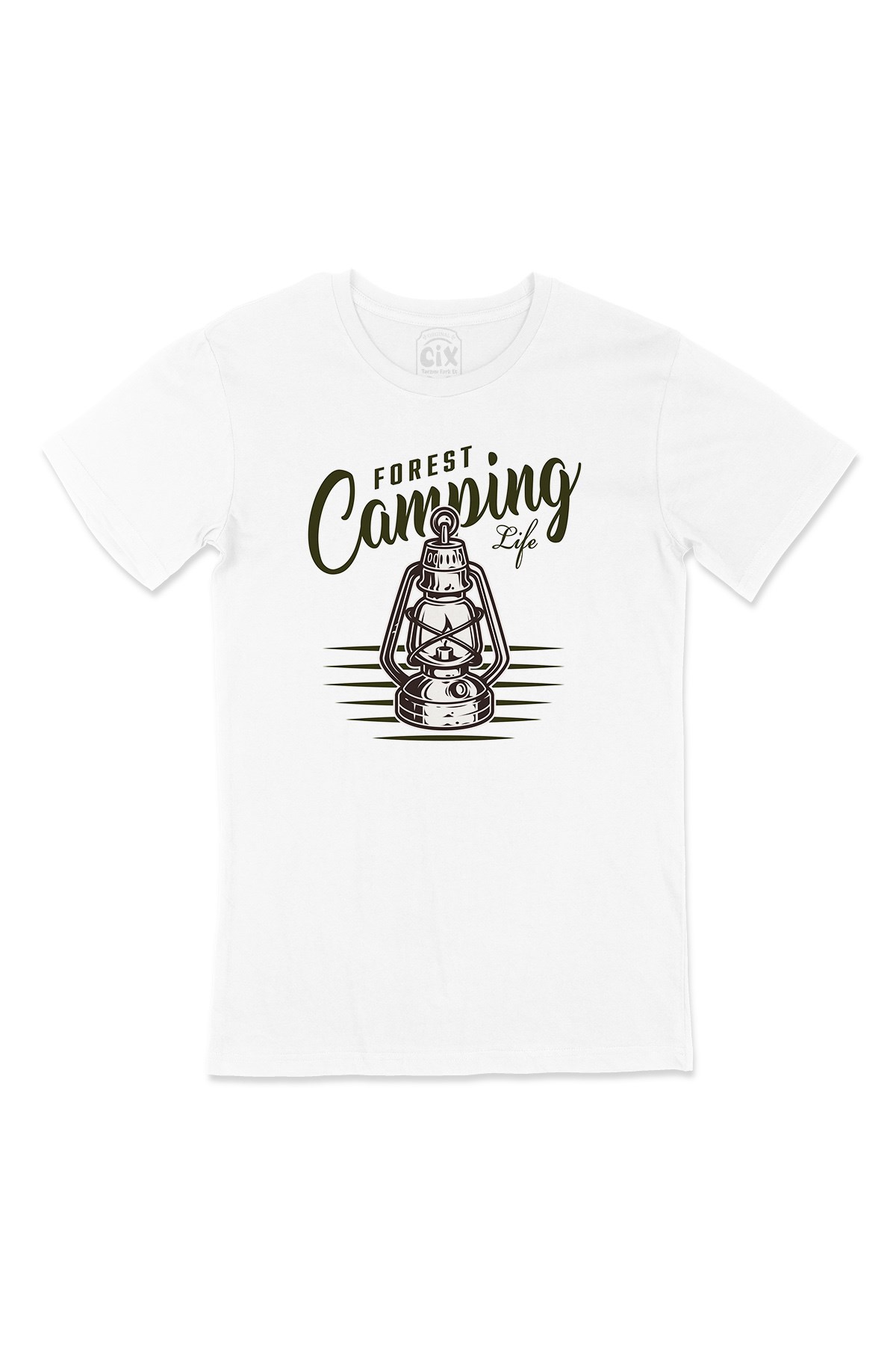 Forest Camping Life Tişört