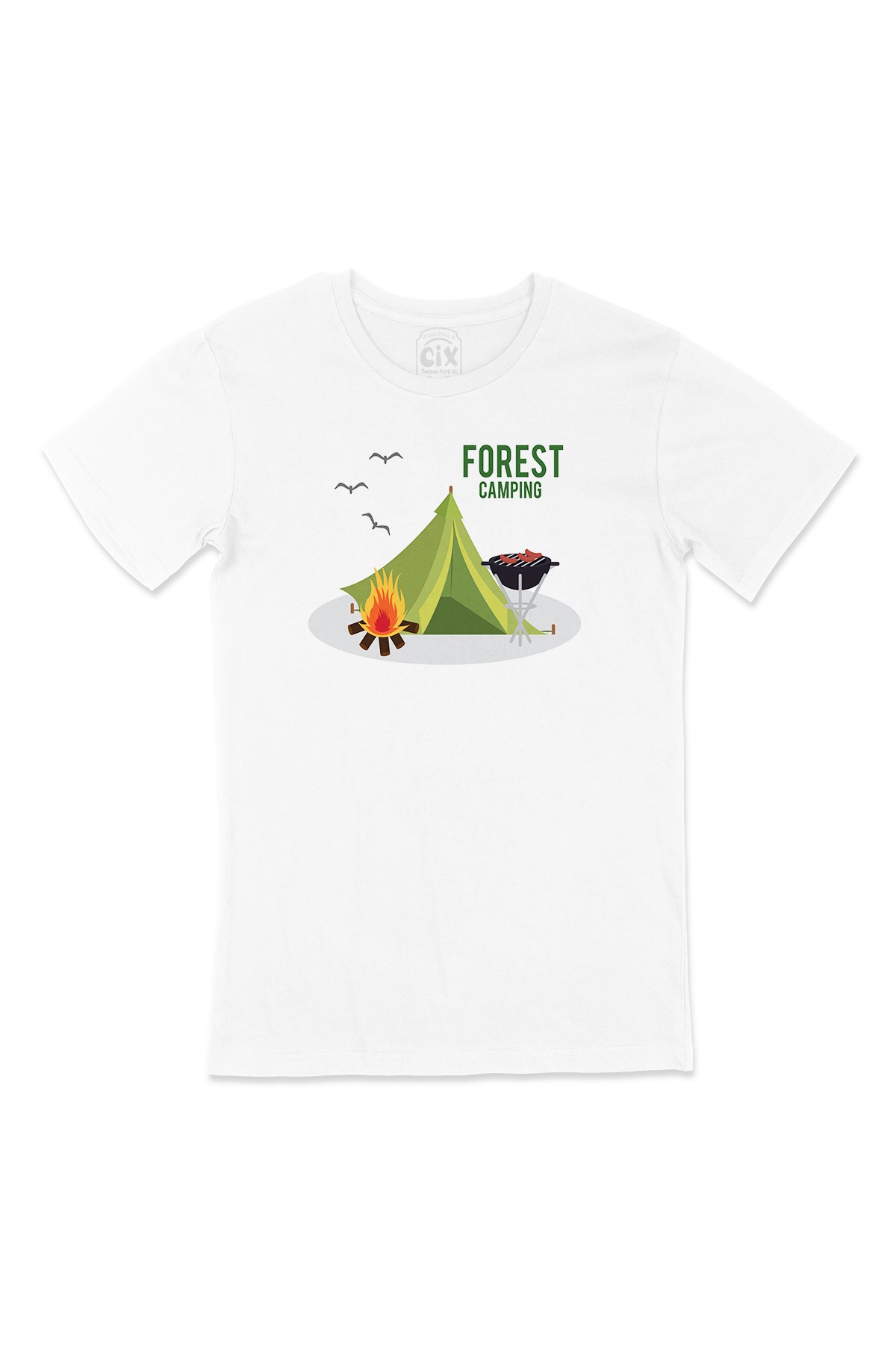 Forest Camping Tişört
