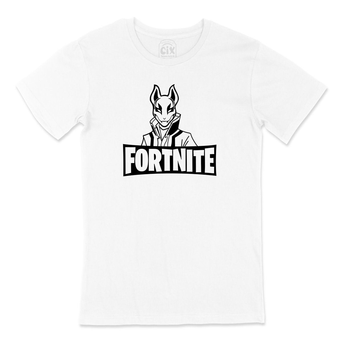 Fortnite Logolu Tişört