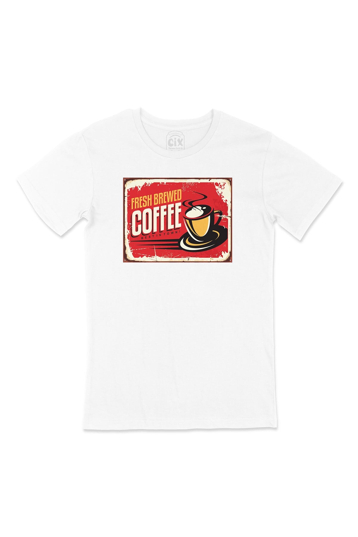 Fresh Brewed Coffee Tişört