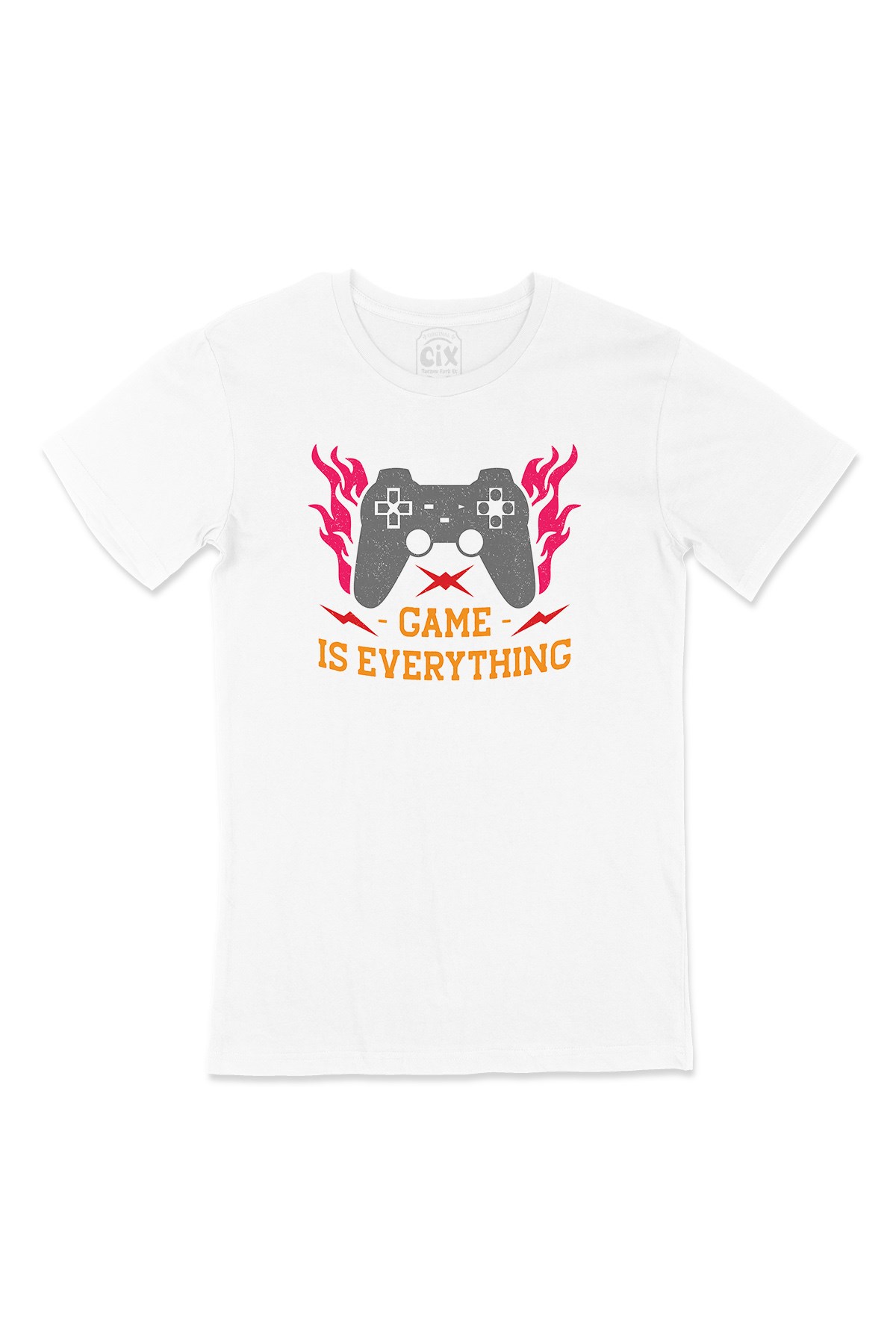 Game is Everything Tişört