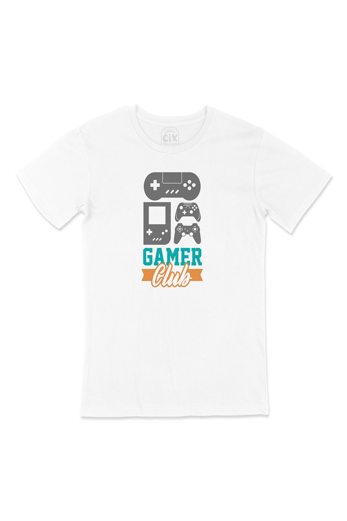 Gamer Club Tişört