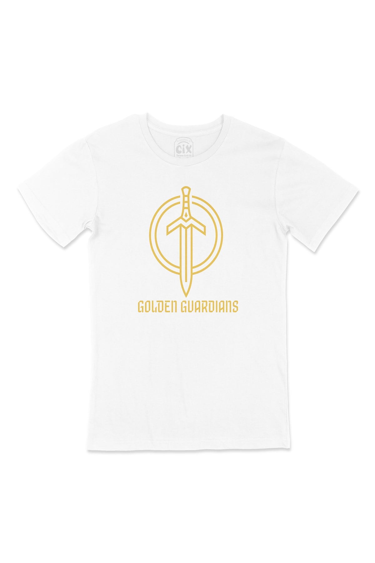 Golden Guardians Tişört