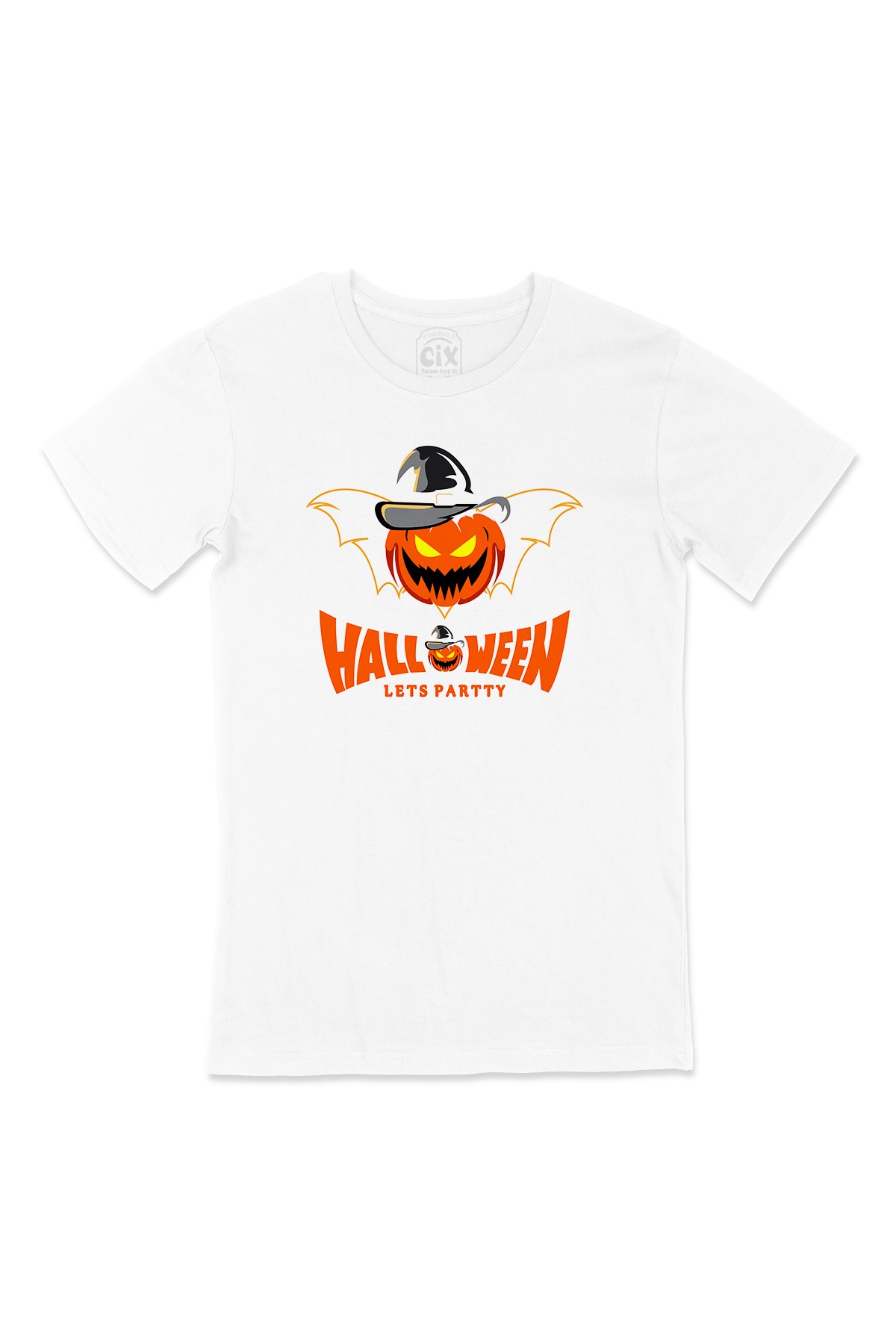 Happy Hallowen Lets Party Tişört