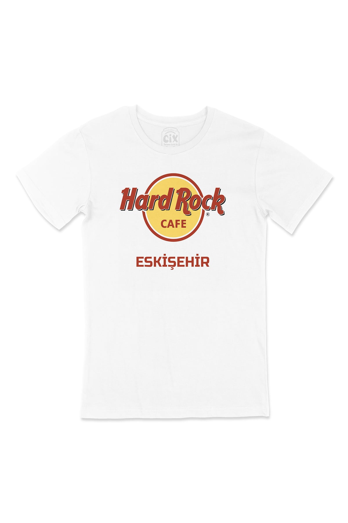Hard Rock Cafe Eskişehir Tişört