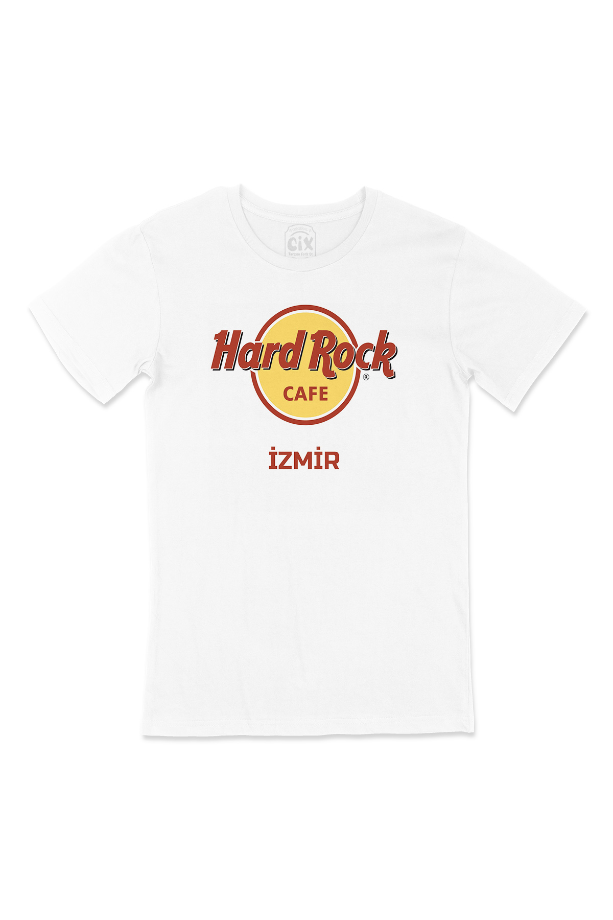 Hard Rock Cafe İzmir Tişört