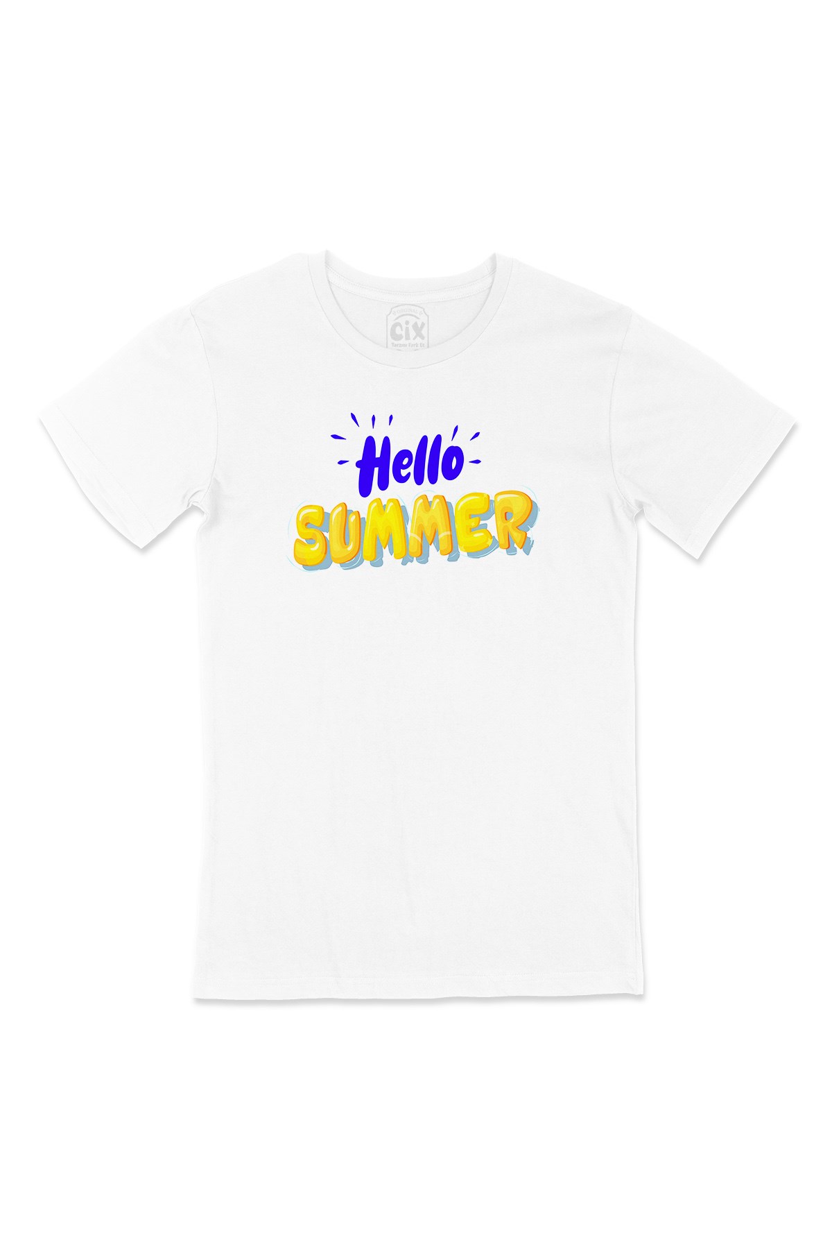 Hello Summer Tişört