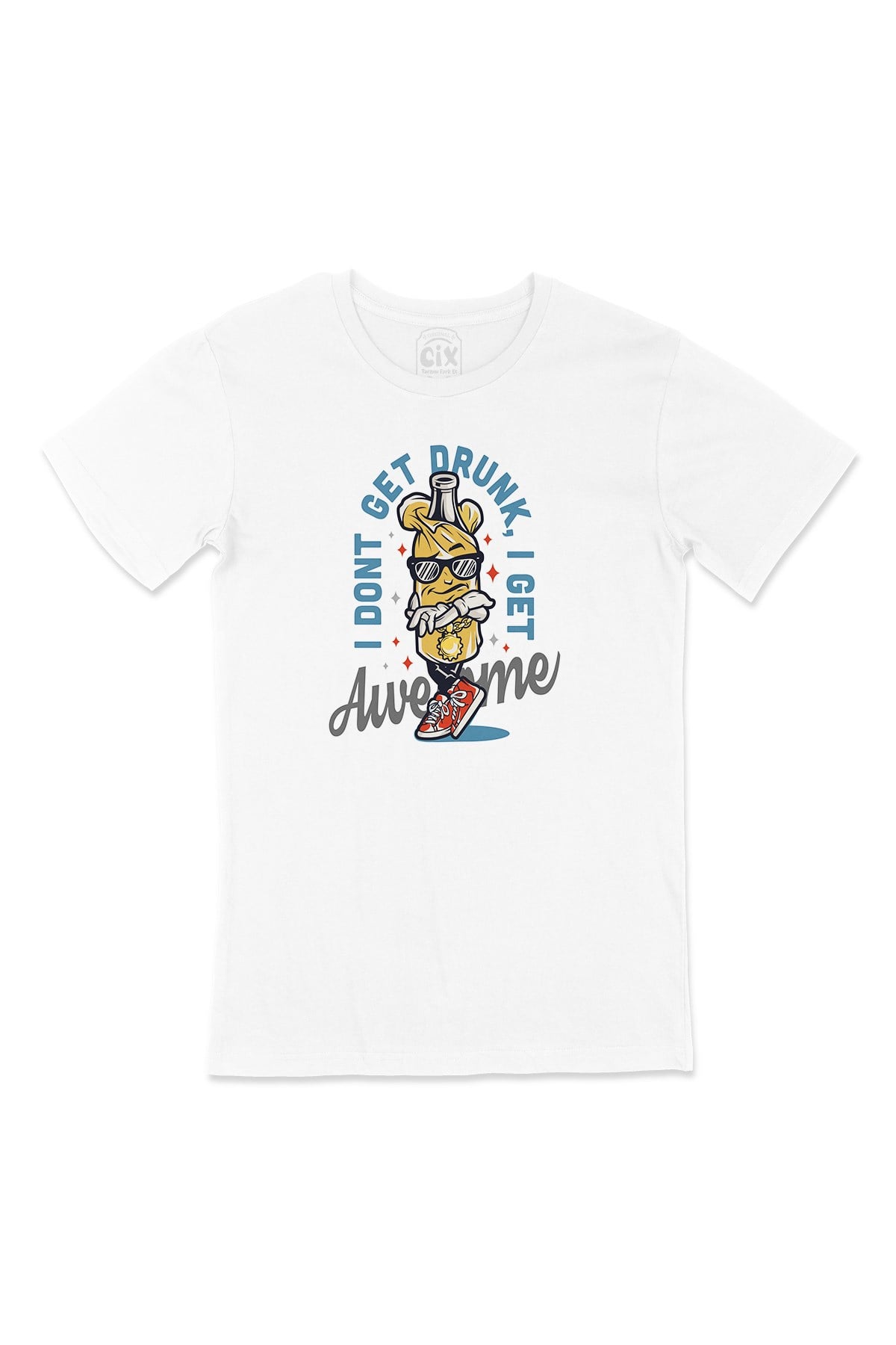 I Am Not Drunk Tişört