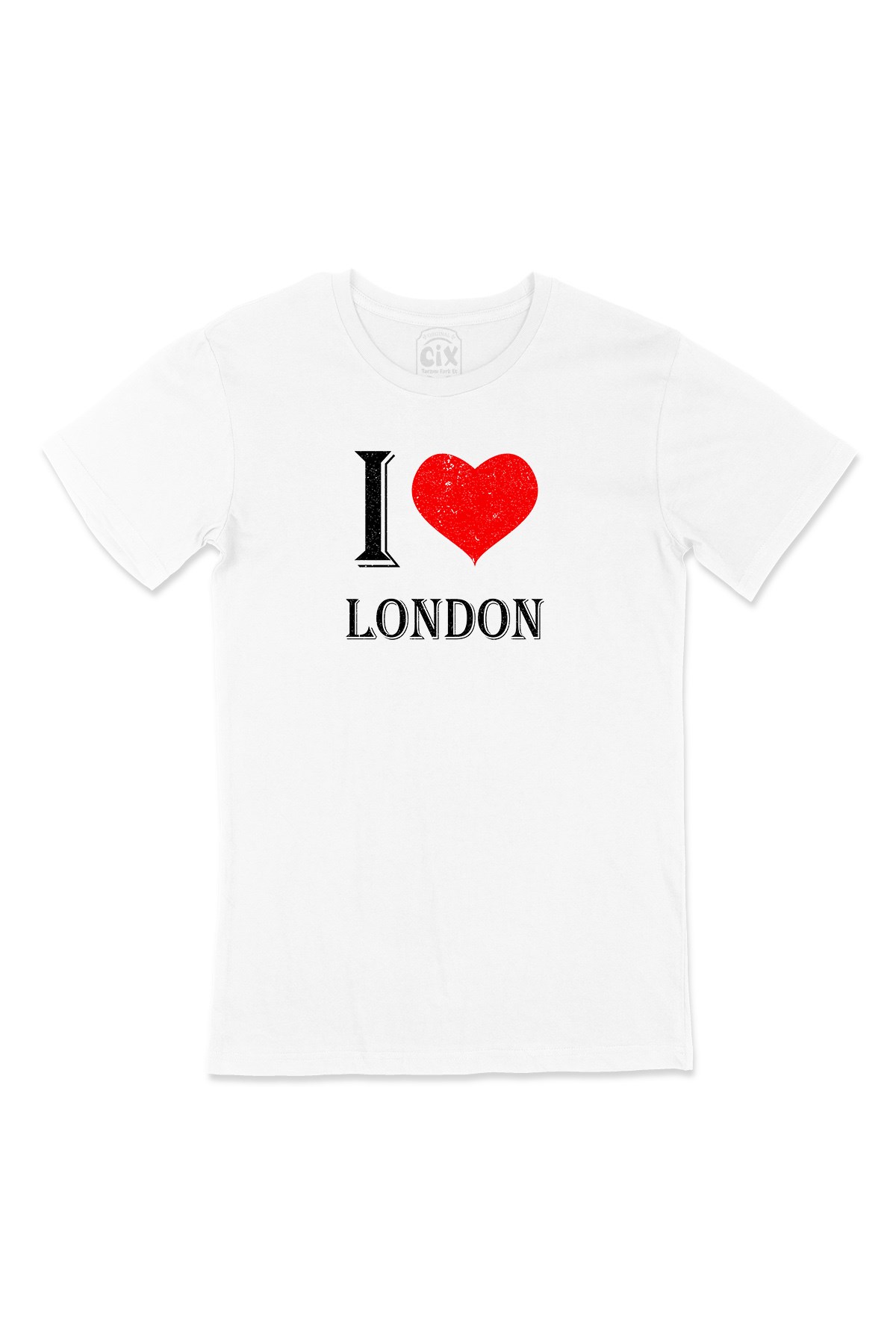 I Love London Tişört