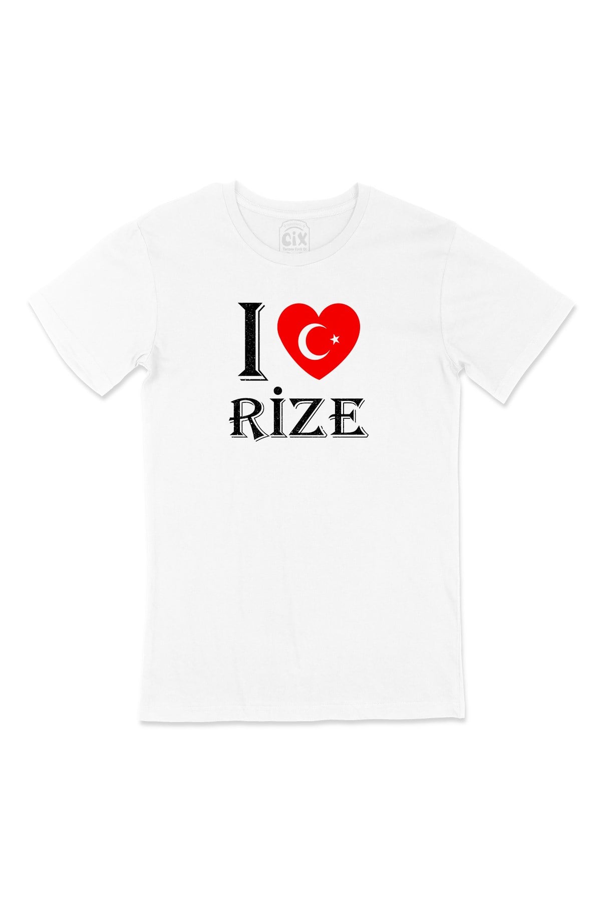 I Love Rize Tişört