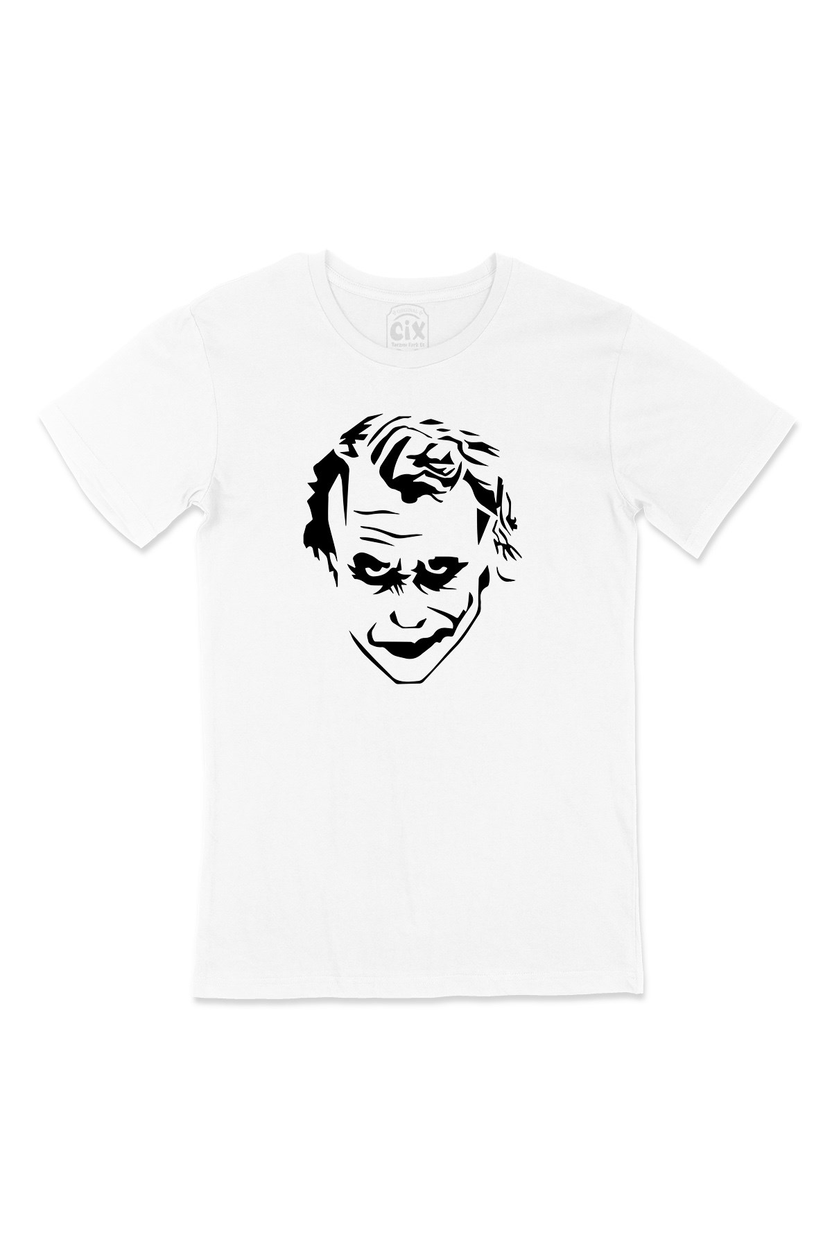 Joker Görselli Tişört