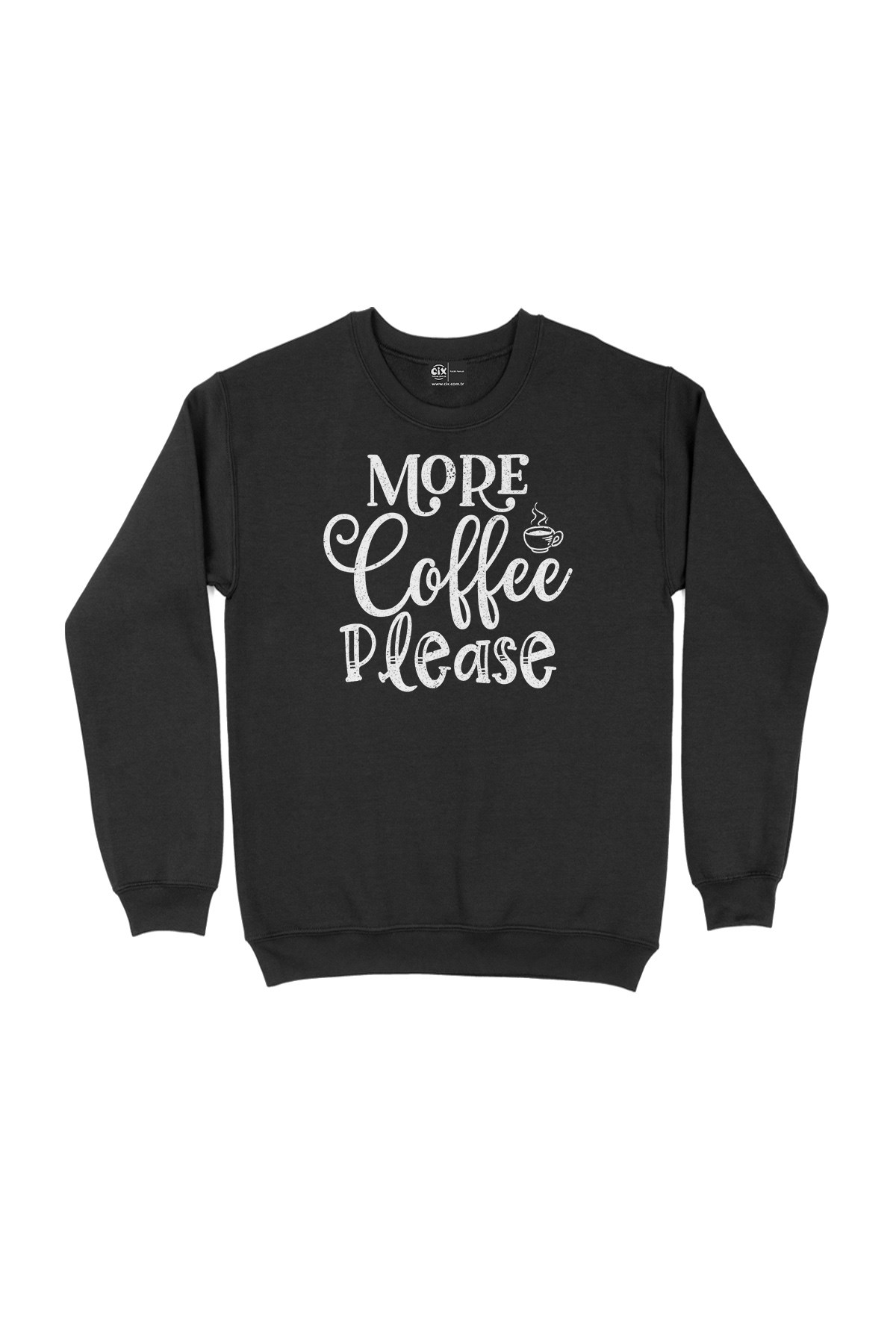Kahve Tiryakisi Sweatshirt