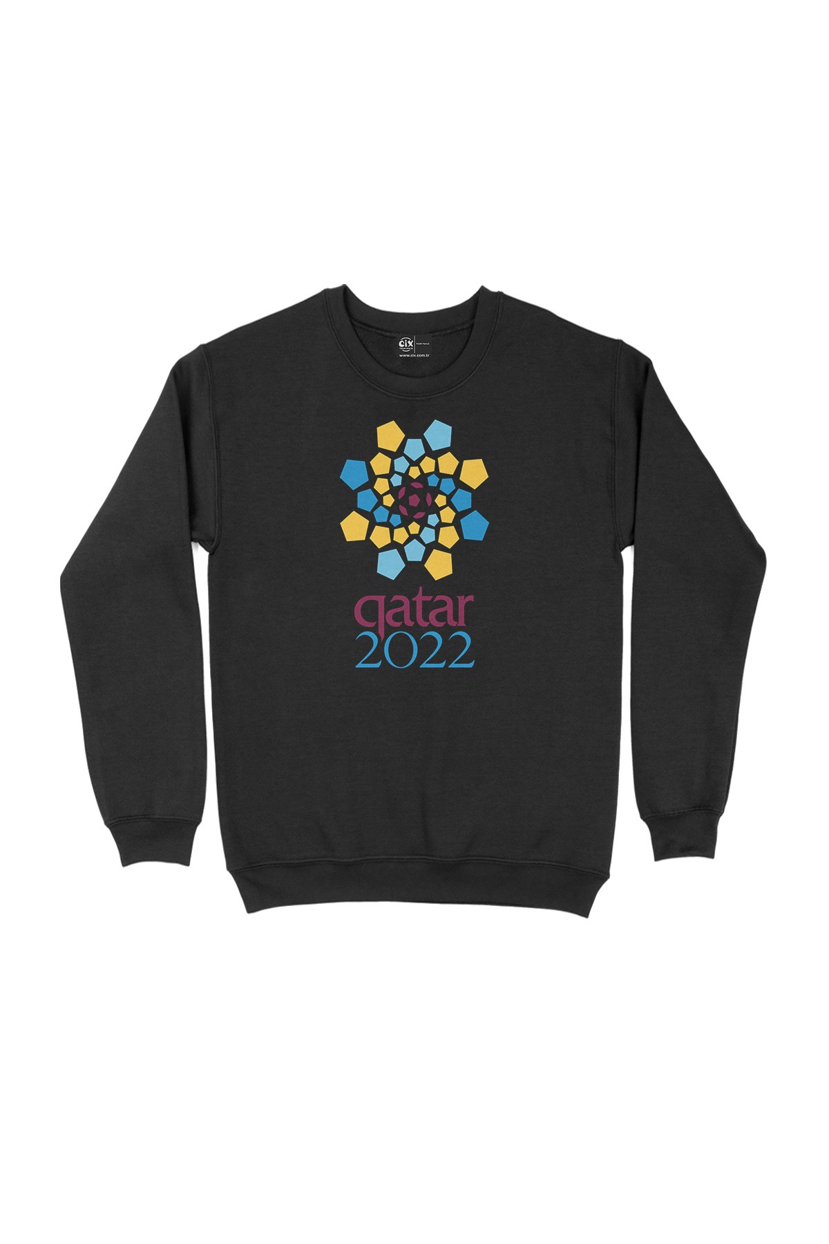Katar 2022 Dünya Kupası Sweatshirt