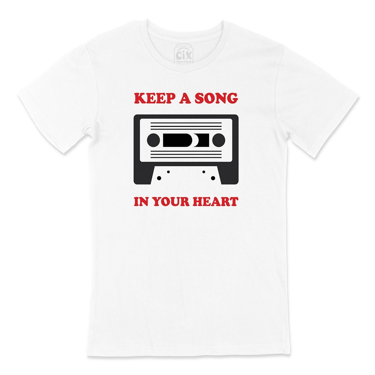 Keep A Song In Your Heart Tişört