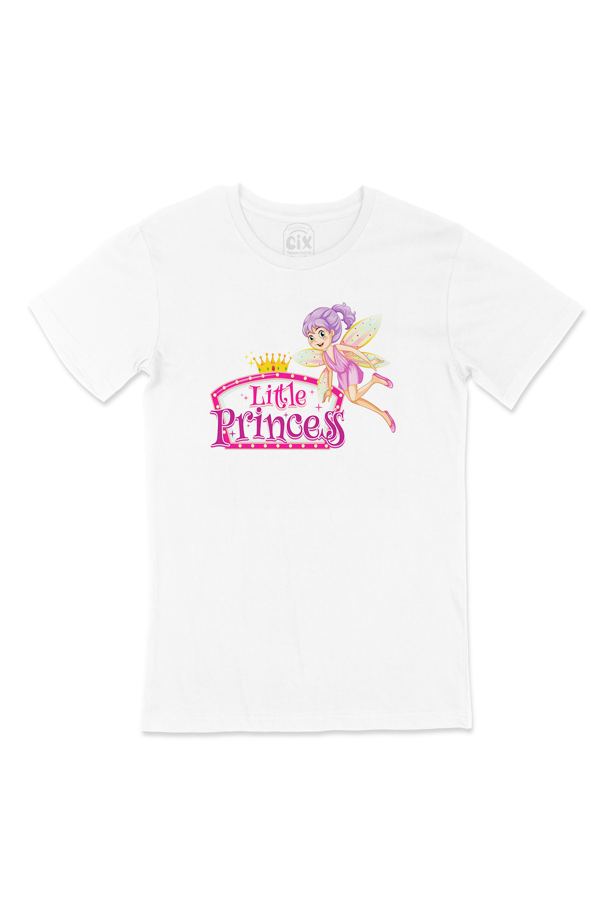Küçük Prenses Little Princess Tişört