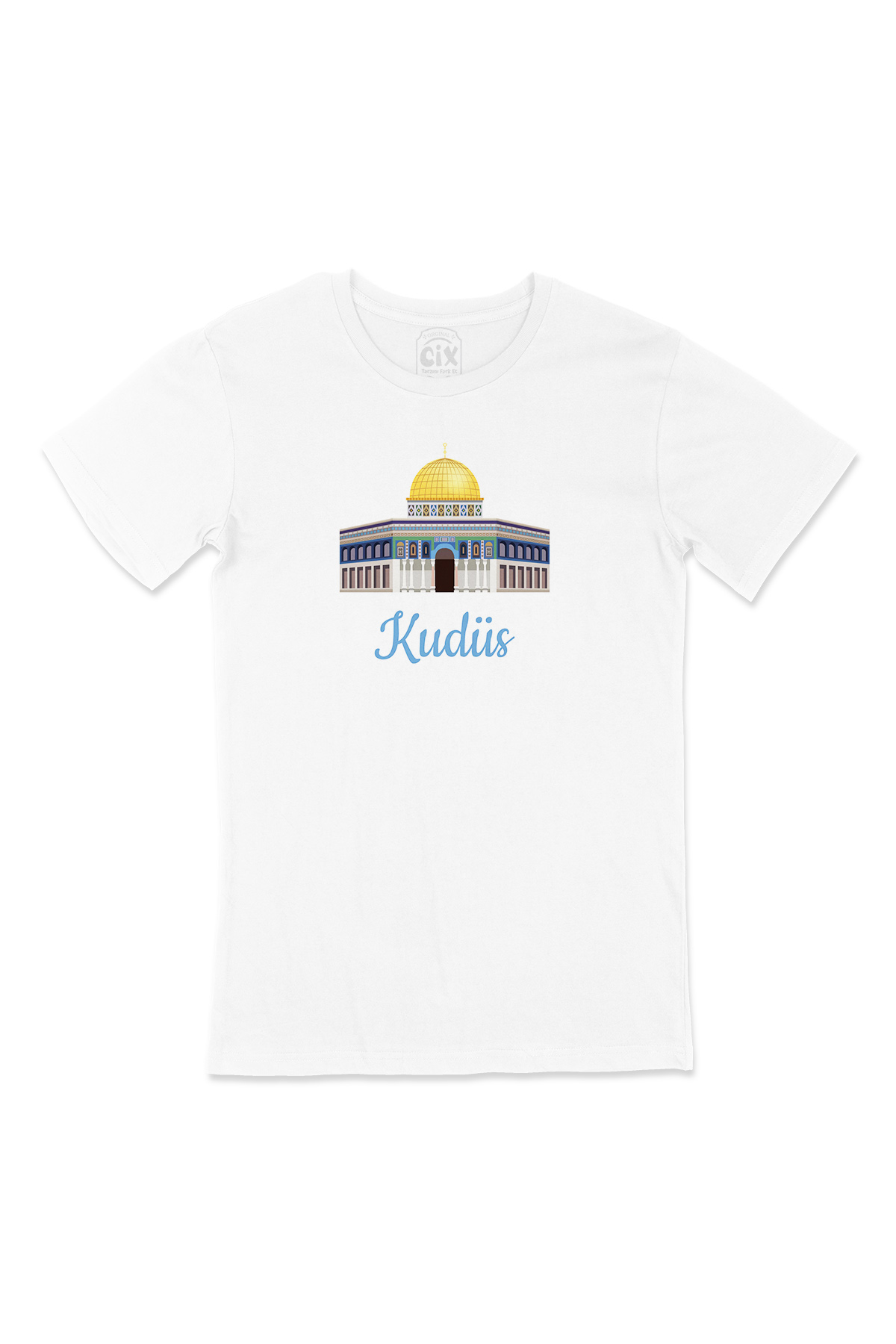 Kudüs Tişört