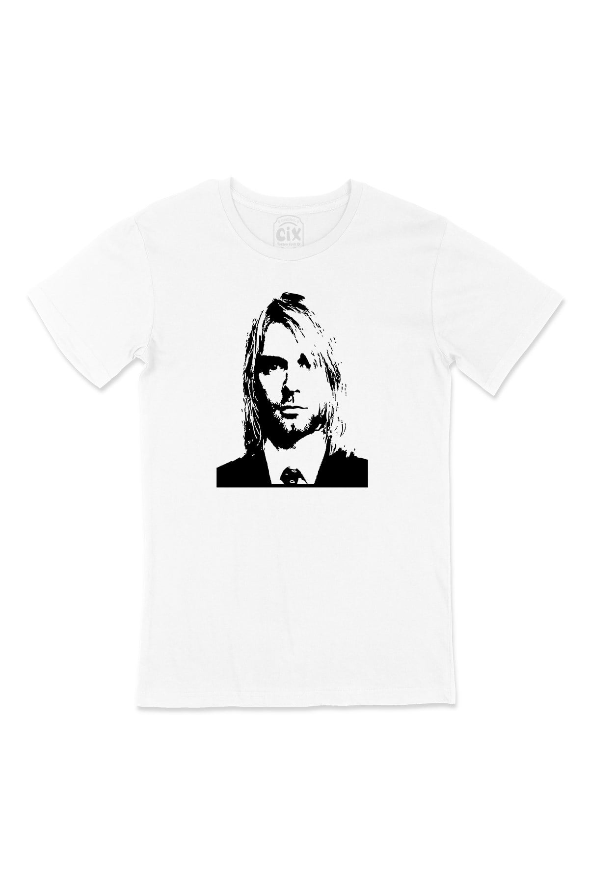 Kurt Cobain Tişört