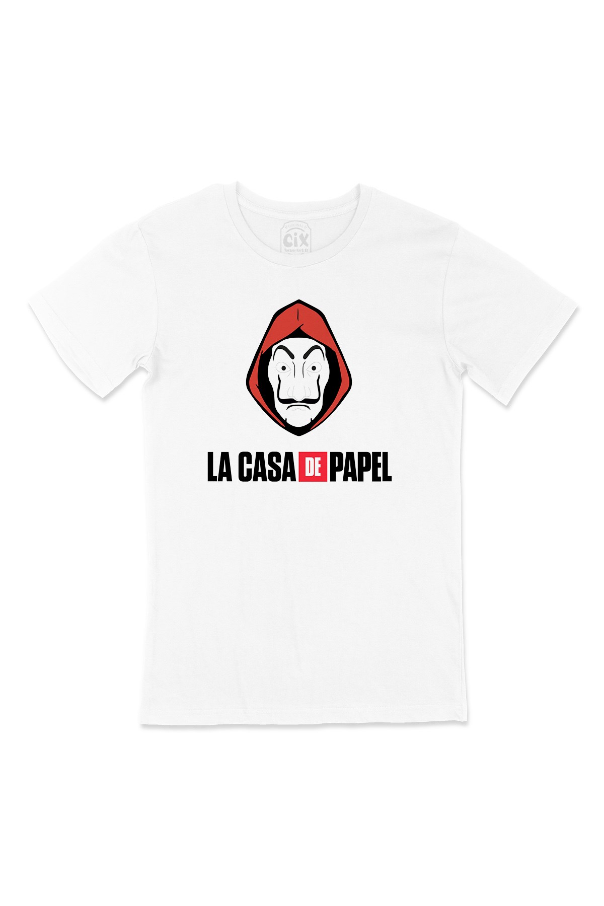 La Casa De Papel Tişört