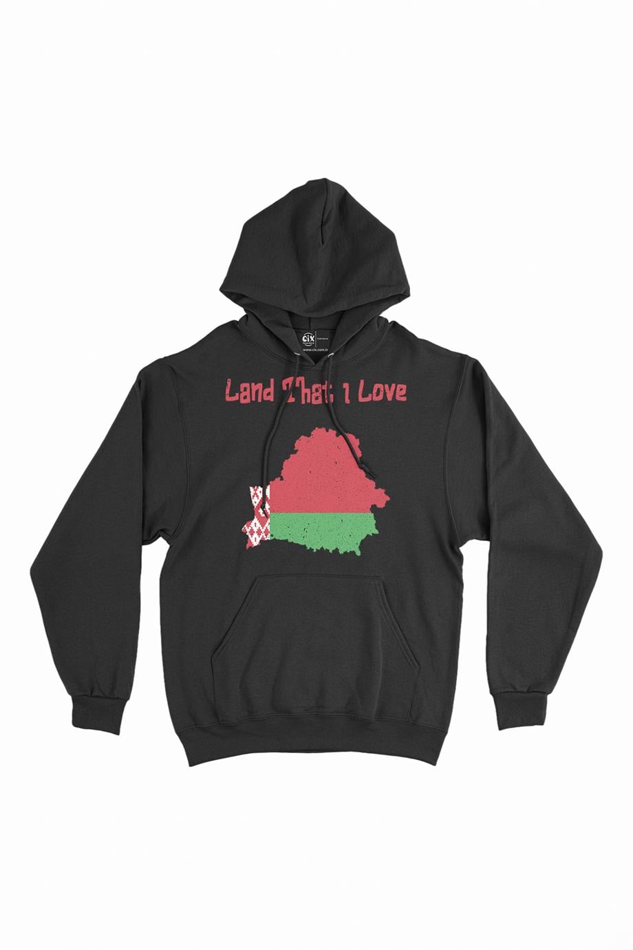 Land That I Love Bulgaristan Kapşonlu Sweatshirt Hoodie Land That I Love Bulgaristan Kapşonlu Sweatshirt Hoodie - Ücretsiz Kargo