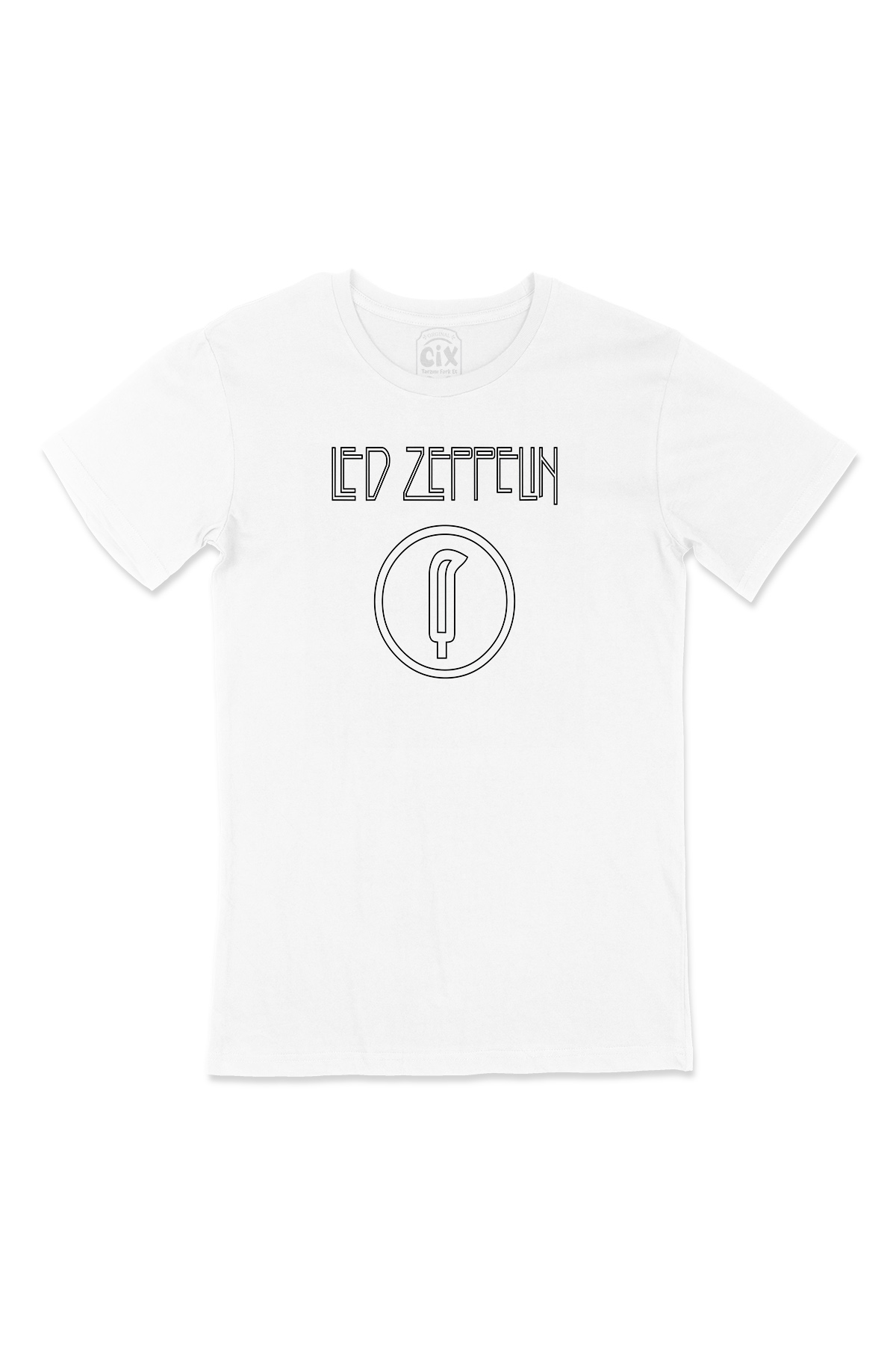 Led Zeppelin Robert Plant Tişört