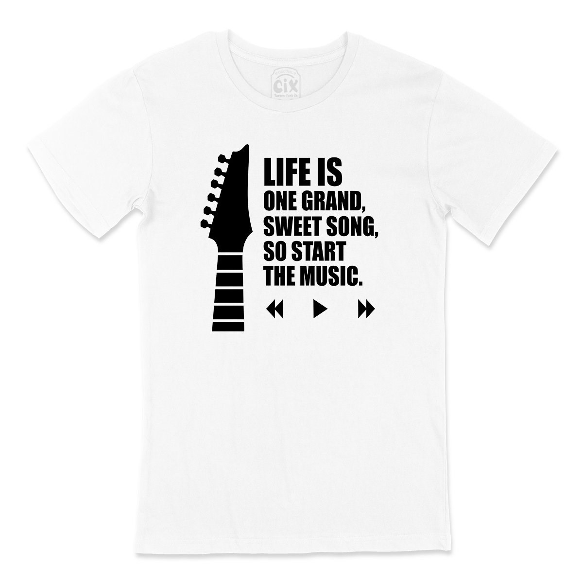 Life Is One Grand Tişört