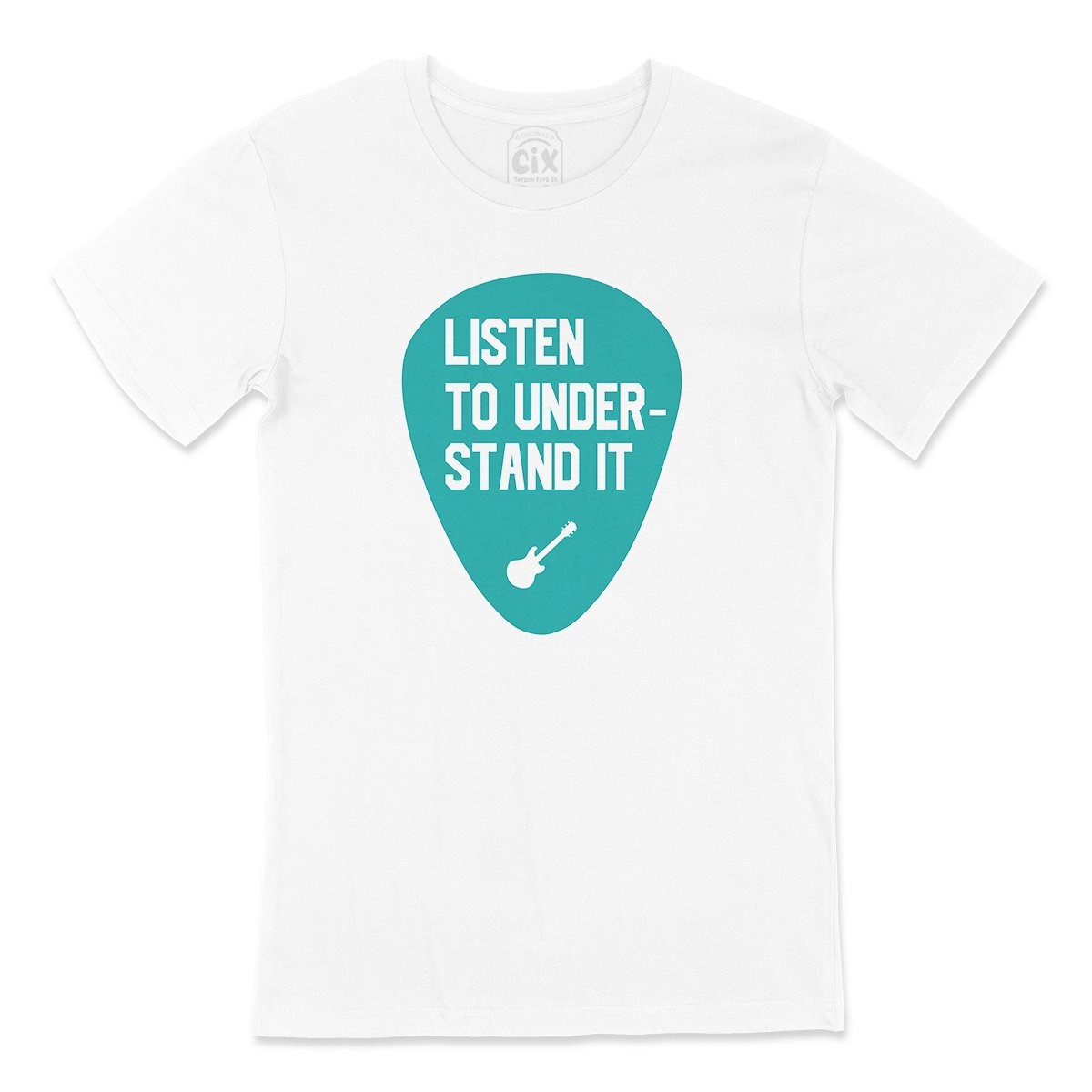 Listen To Understand It Tişört
